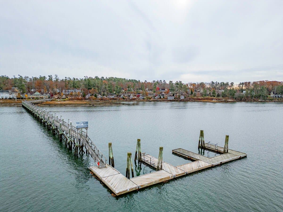 Edgecomb Condo: 302 Eddy Rd