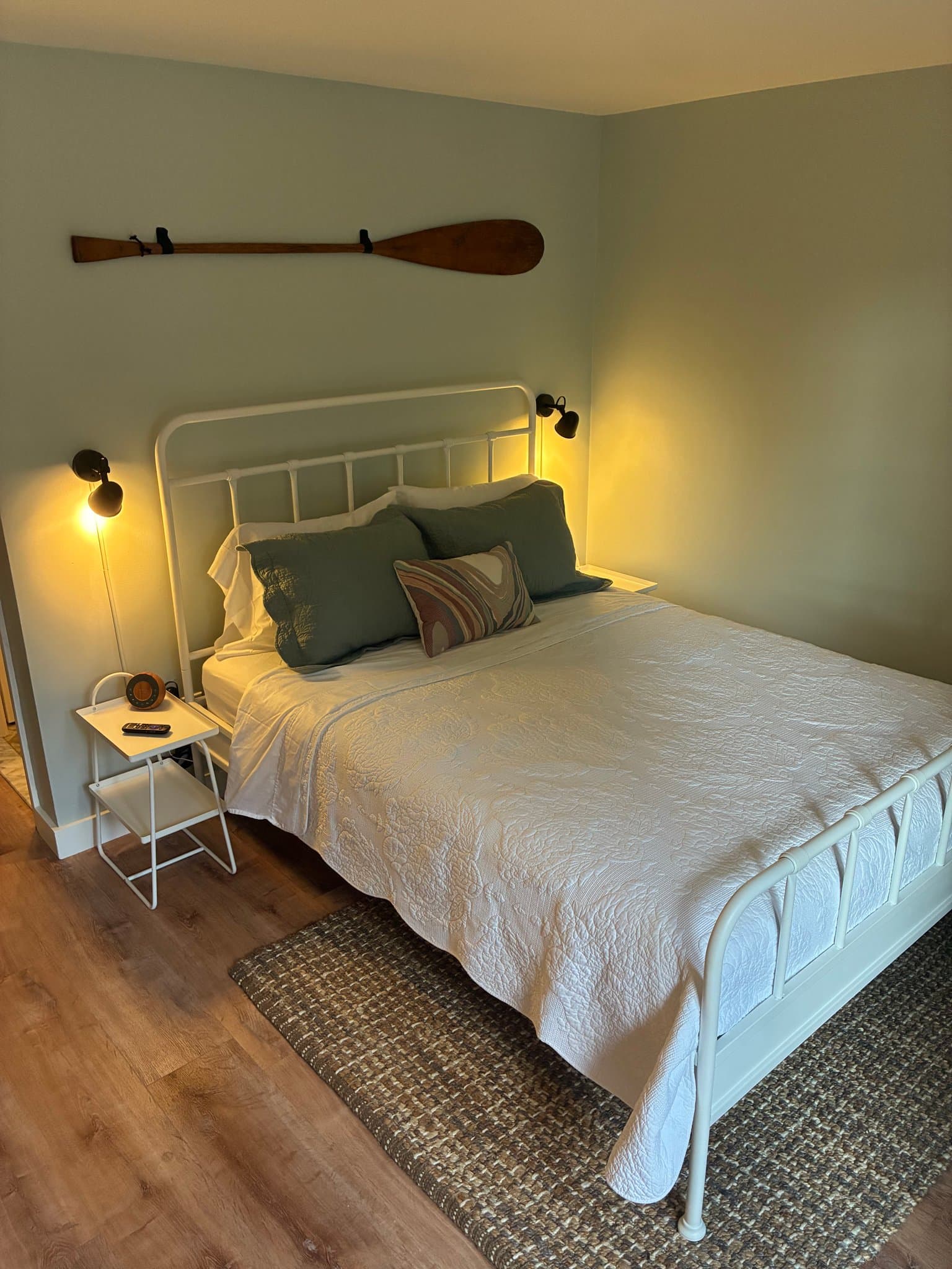 Edgecomb Condo: 302 Eddy Rd