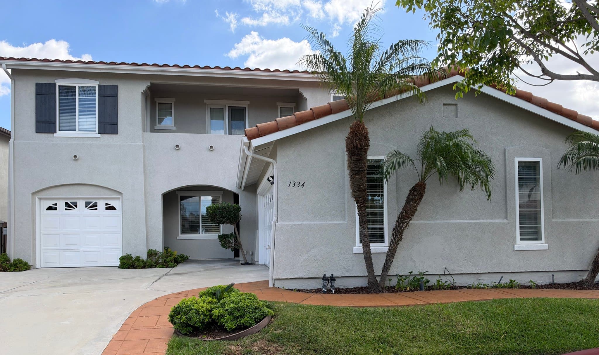 Chula Vista House: 1334 Stanislaus Dr