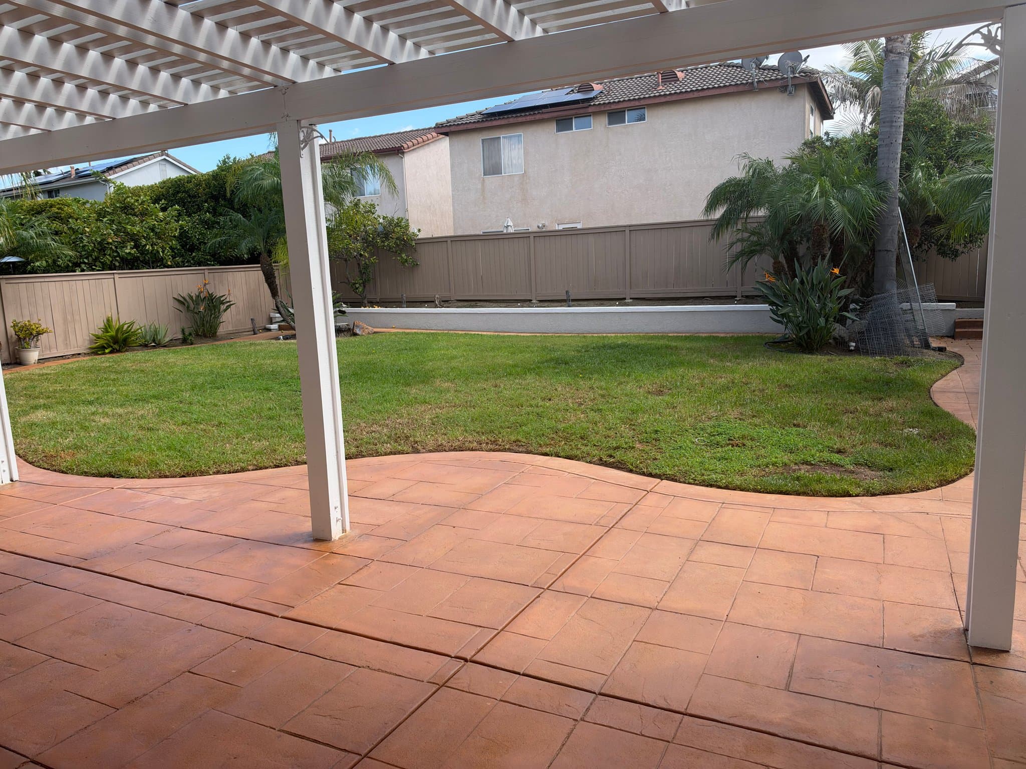 Chula Vista House: 1334 Stanislaus Dr
