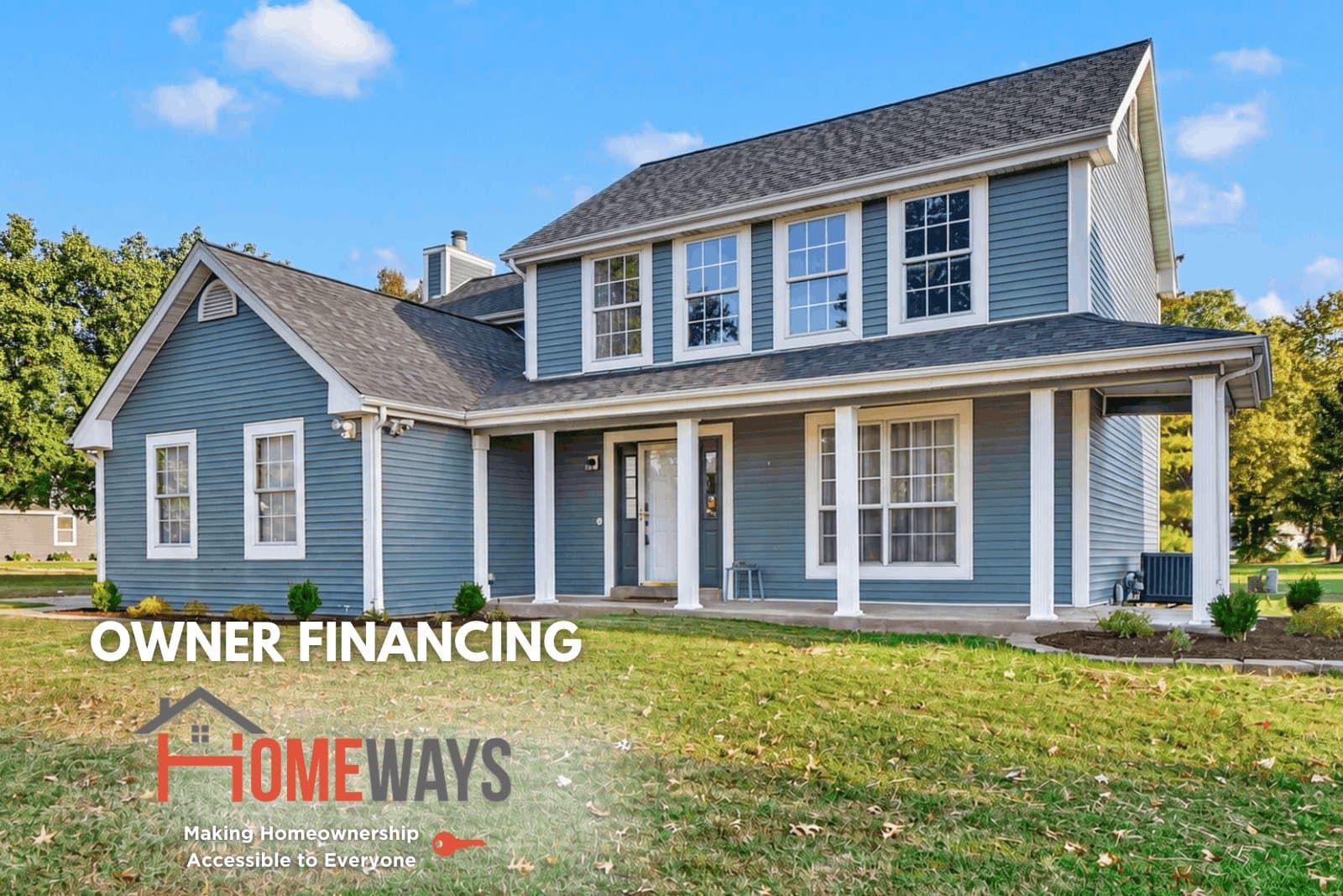 St Charles House: 4034 French Oak Lane