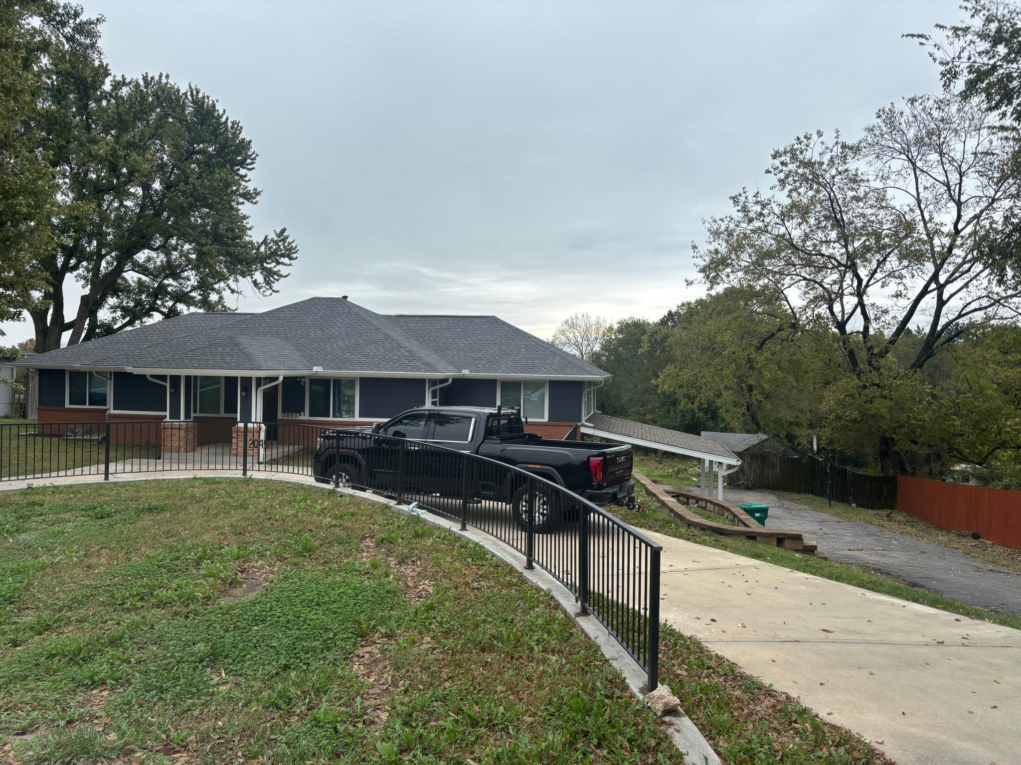 Kansas City House: 2045 S 65th St