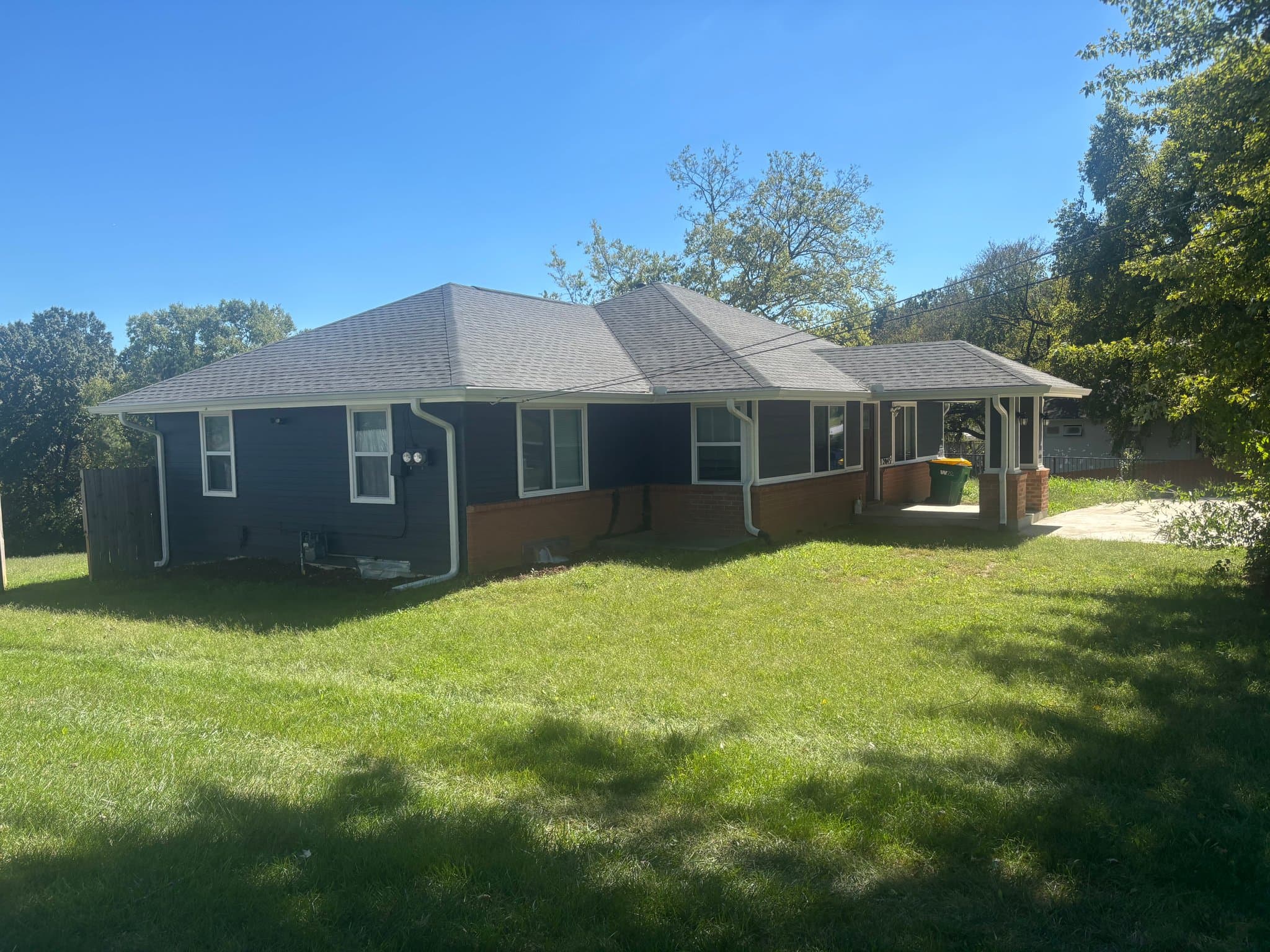 Kansas City House: 2045 S 65th St