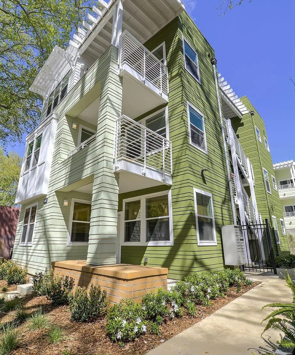 Sacramento Apartment: 519 T St