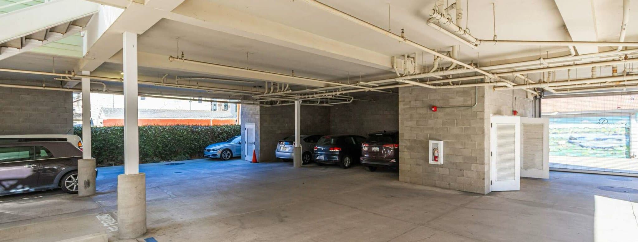 Sacramento Apartment: 519 T St