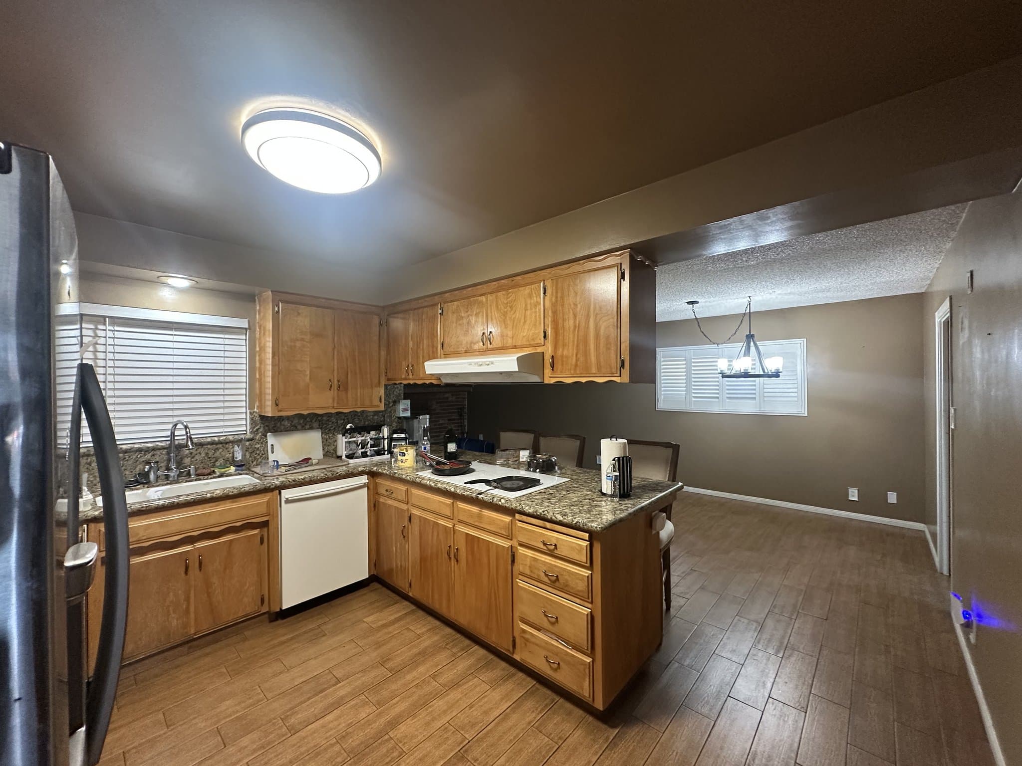 Bakersfield House: 200 Electra