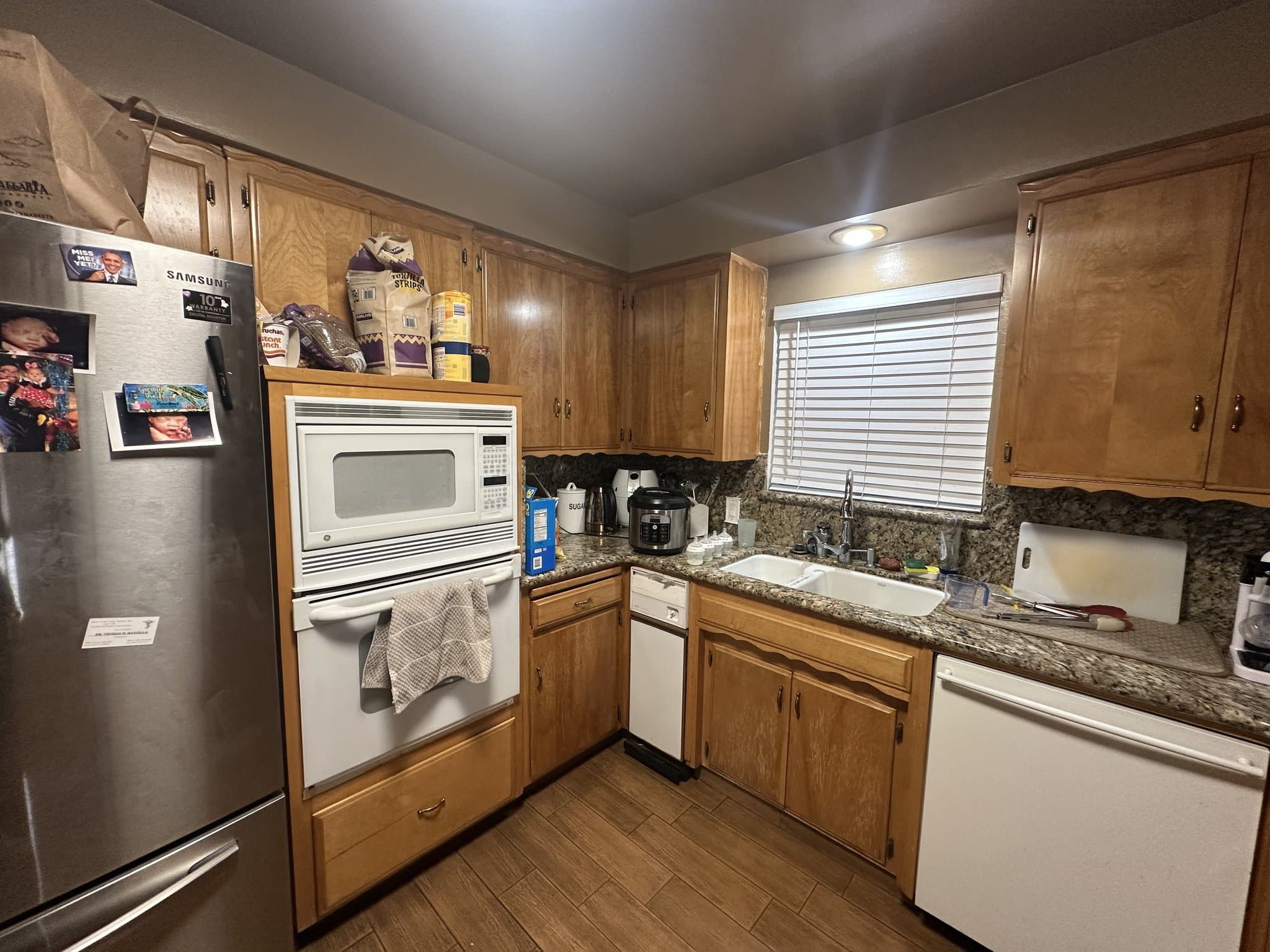 Bakersfield House: 200 Electra