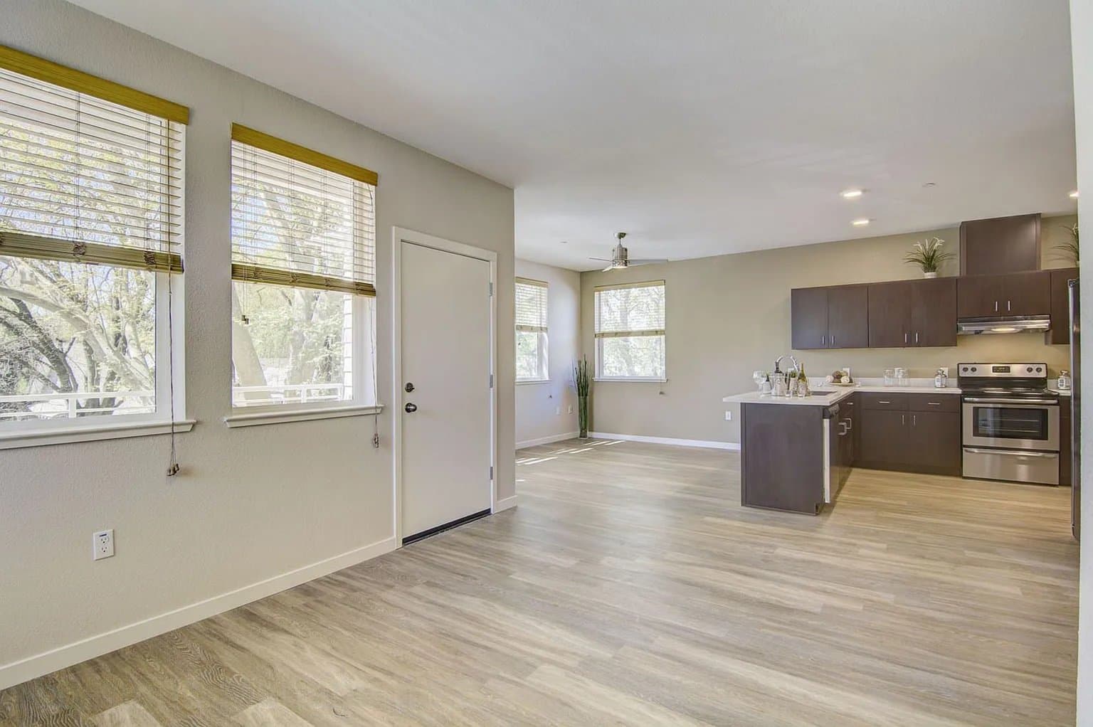 Sacramento Apartment: 519 T St