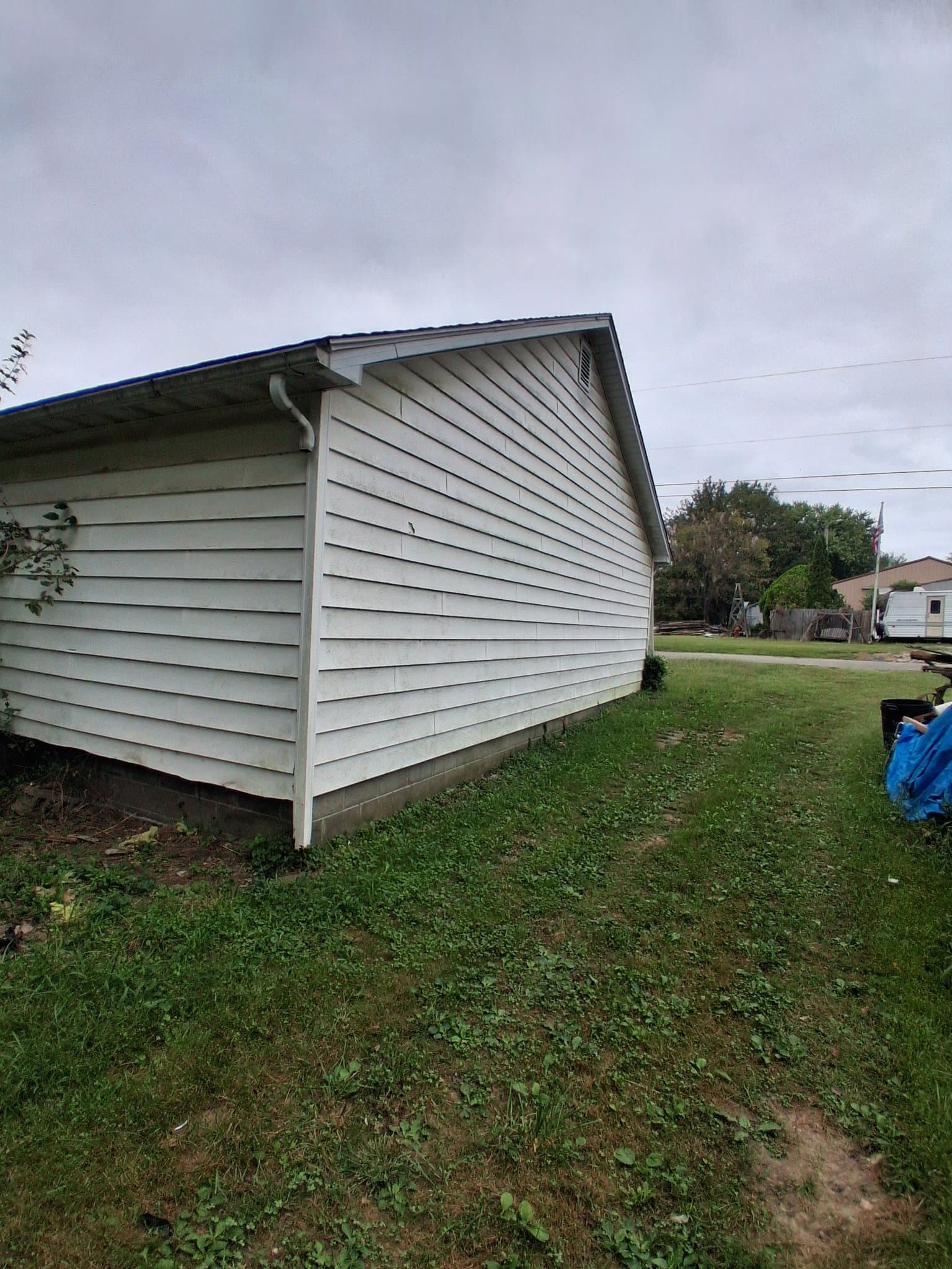 Carrier Mills House: 214 Pyle St