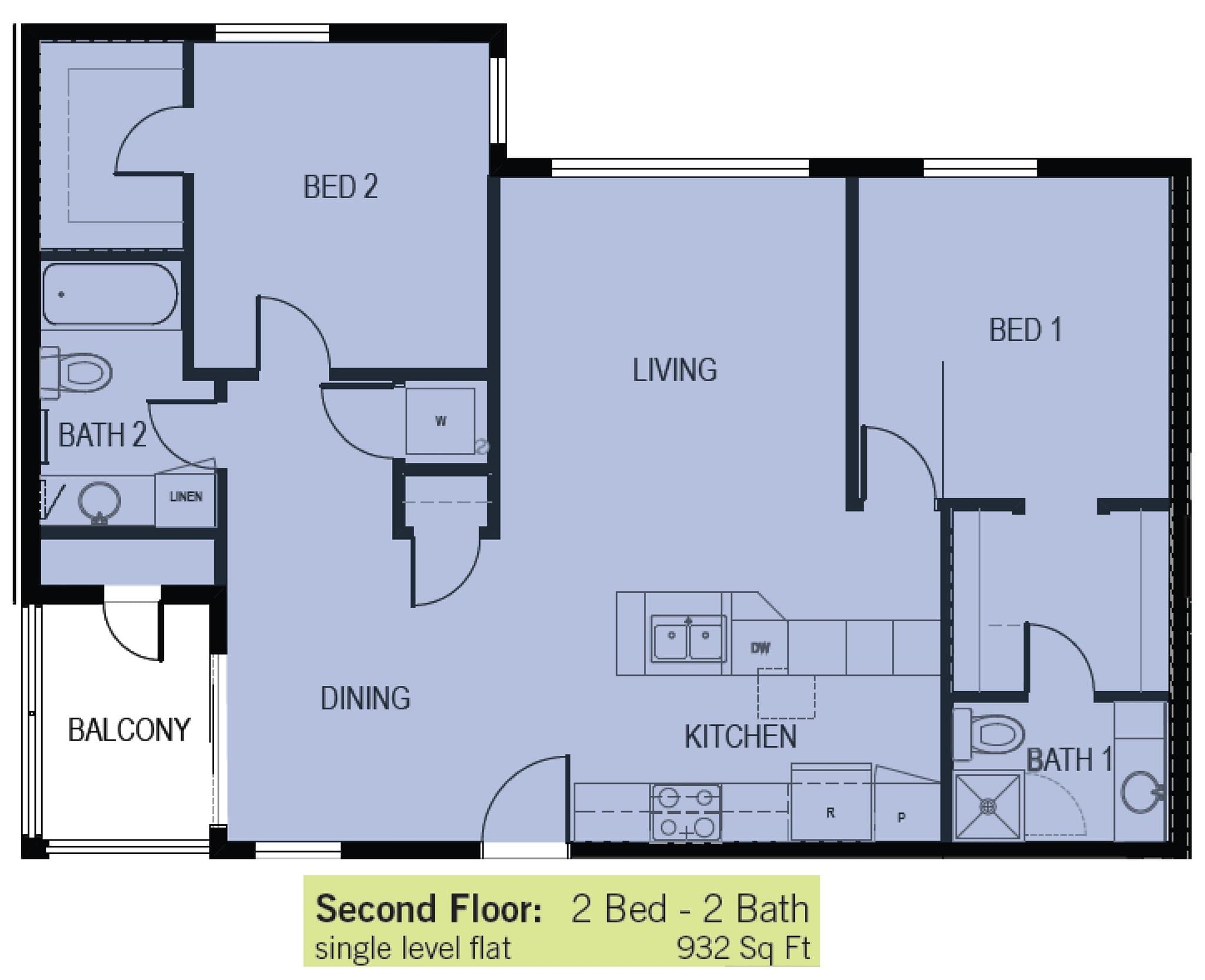 Sacramento Apartment: 519 T St