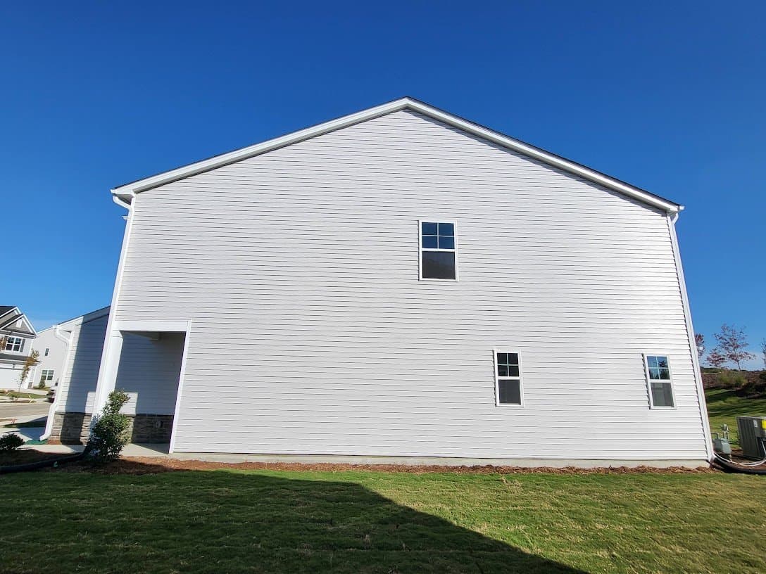 Garner Townhome: 151 Tumbling Rock Wy