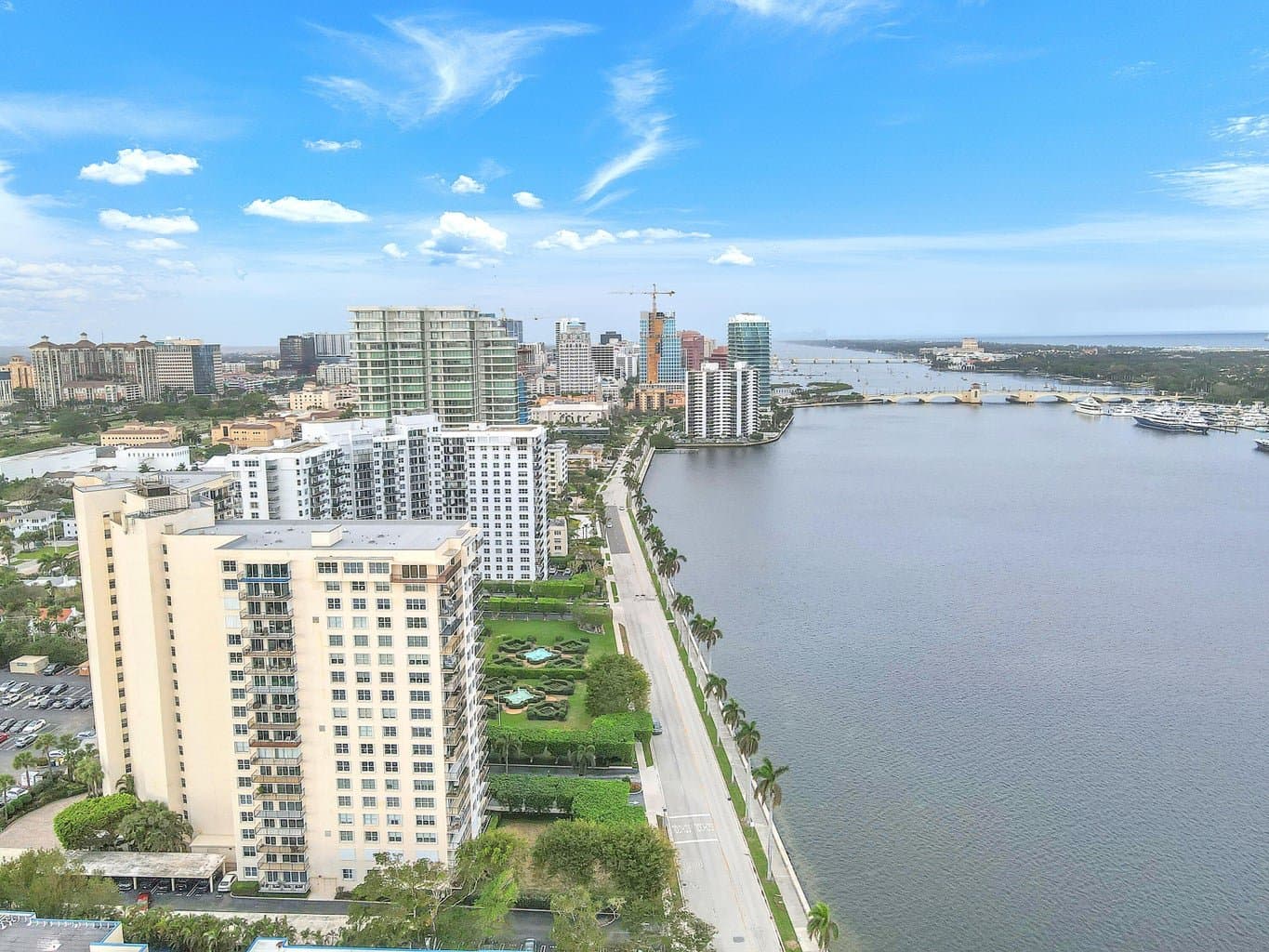 West Palm Beach Condo: 1801 S Flagler Dr