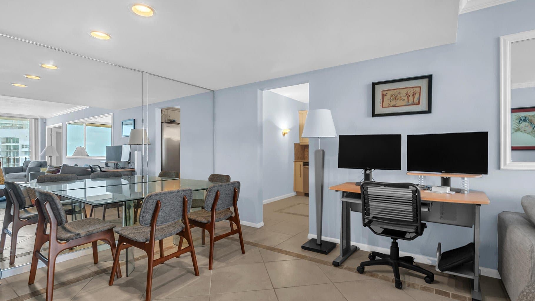 West Palm Beach Condo: 1801 S Flagler Dr
