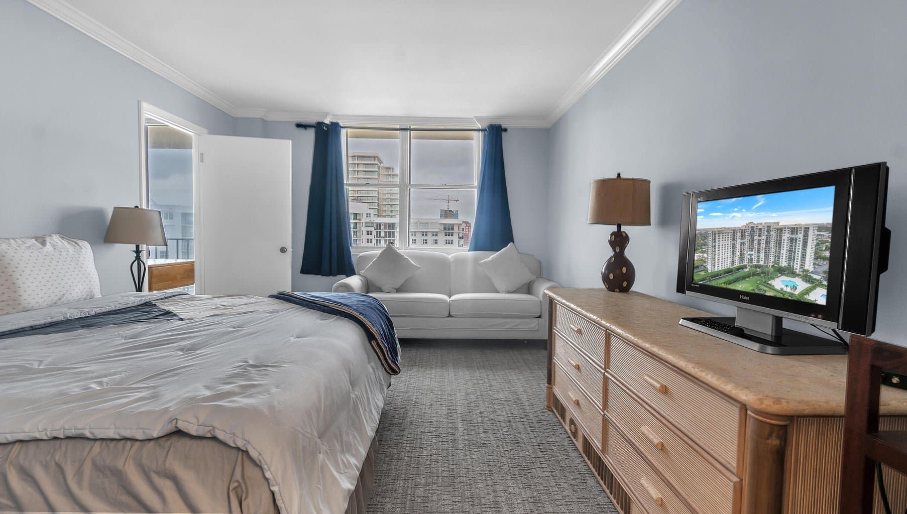 West Palm Beach Condo: 1801 S Flagler Dr