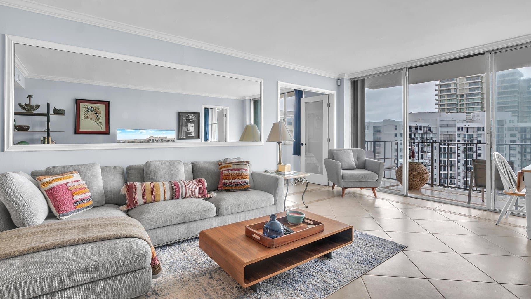 West Palm Beach Condo: 1801 S Flagler Dr