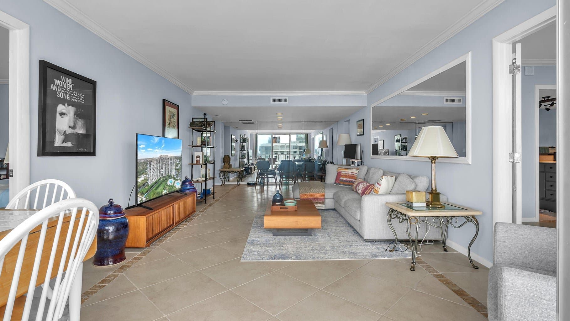 West Palm Beach Condo: 1801 S Flagler Dr