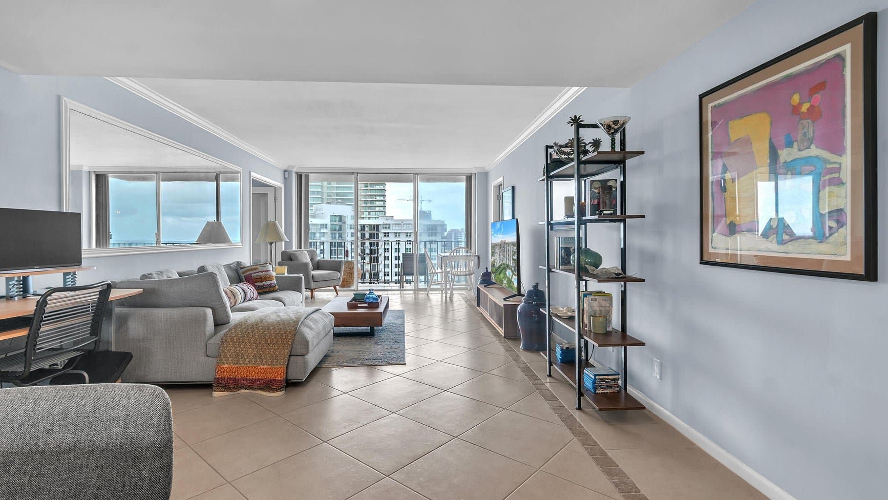 West Palm Beach Condo: 1801 S Flagler Dr