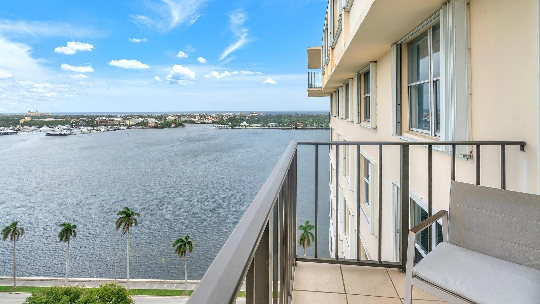West Palm Beach Condo: 1801 S Flagler Dr