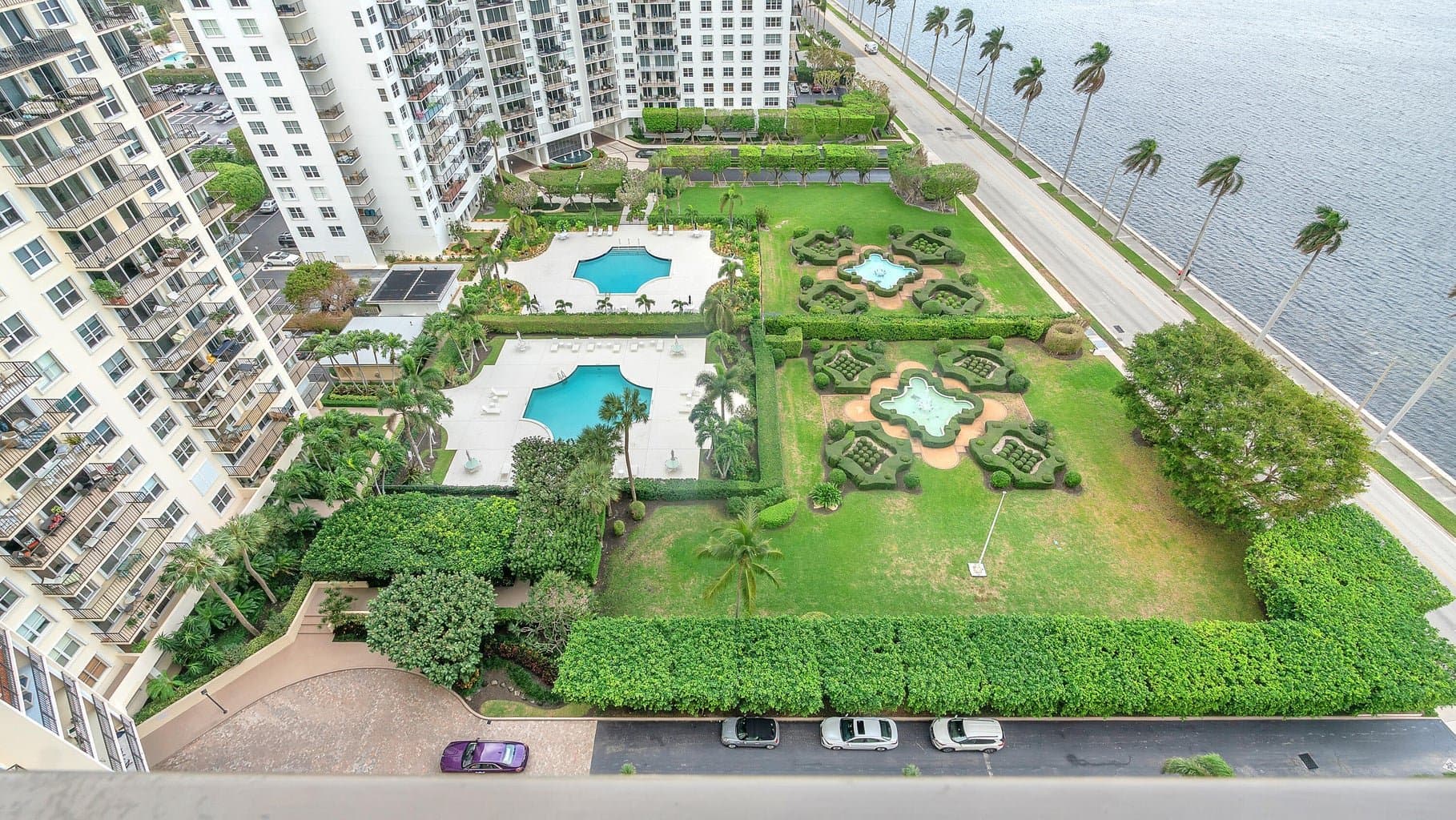 West Palm Beach Condo: 1801 S Flagler Dr