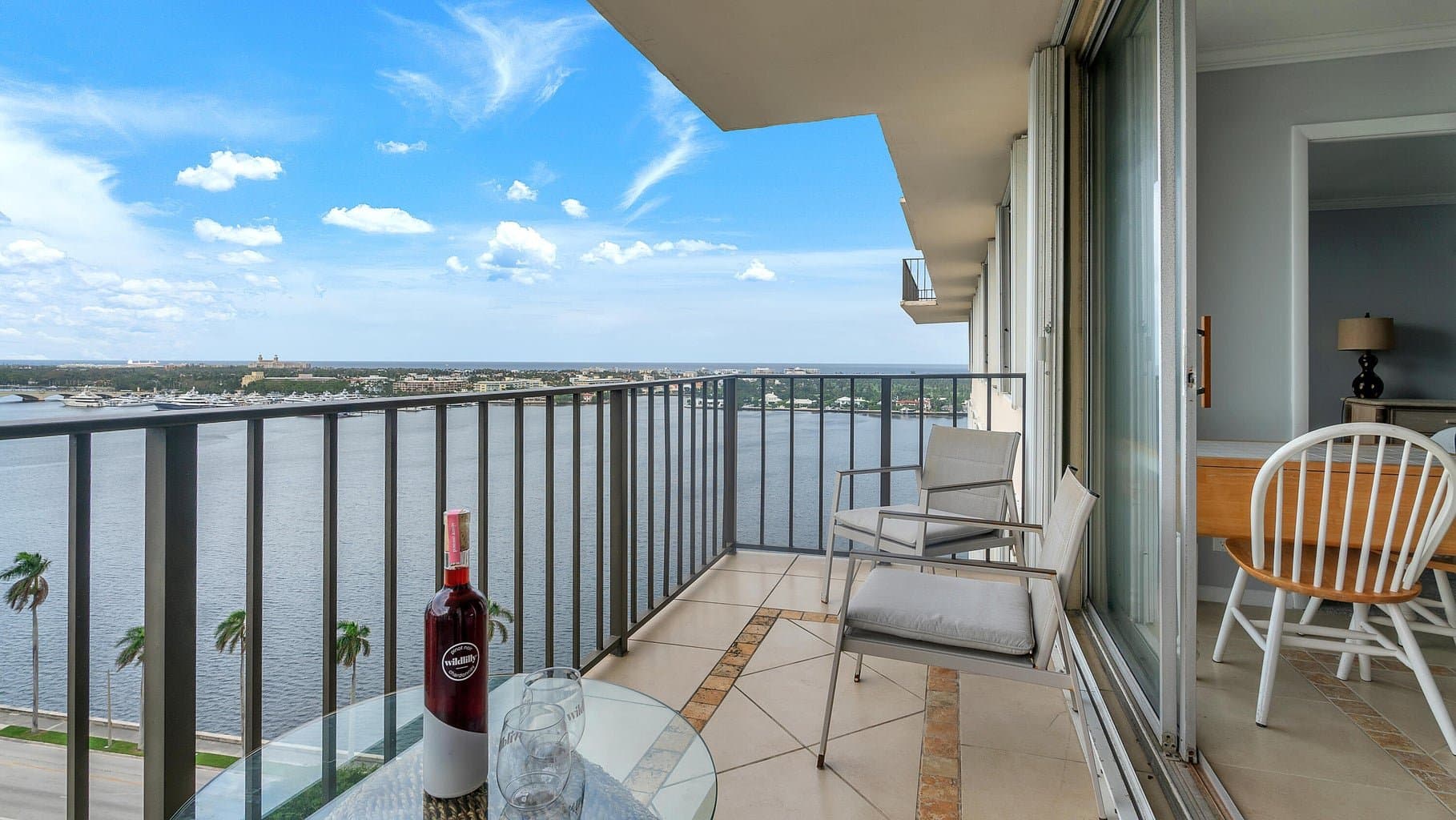 West Palm Beach Condo: 1801 S Flagler Dr