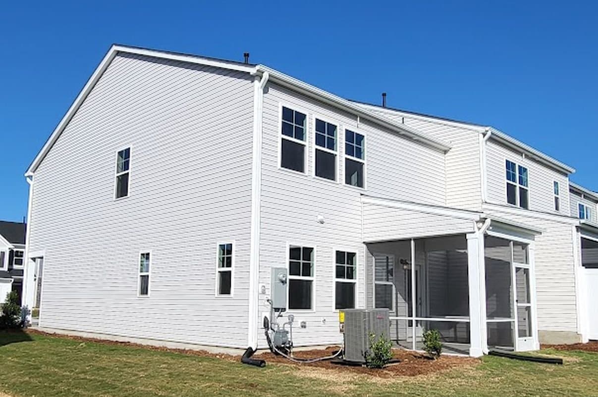 Garner Townhome: 151 Tumbling Rock Wy