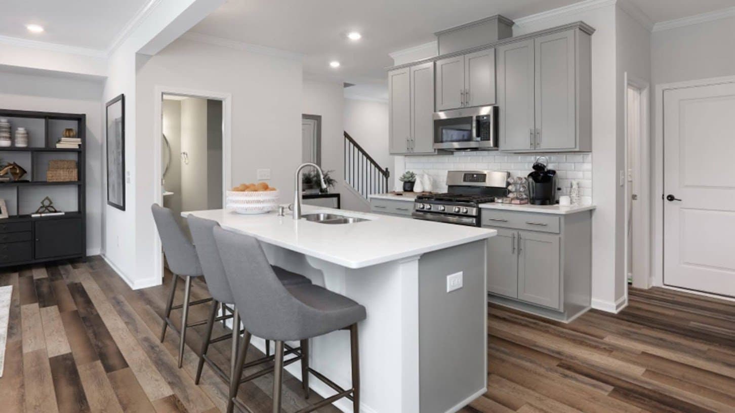 Garner Townhome: 151 Tumbling Rock Wy