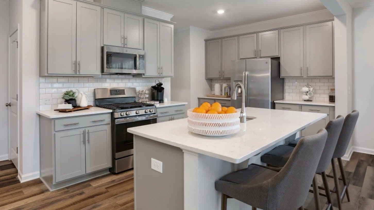 Garner Townhome: 151 Tumbling Rock Wy