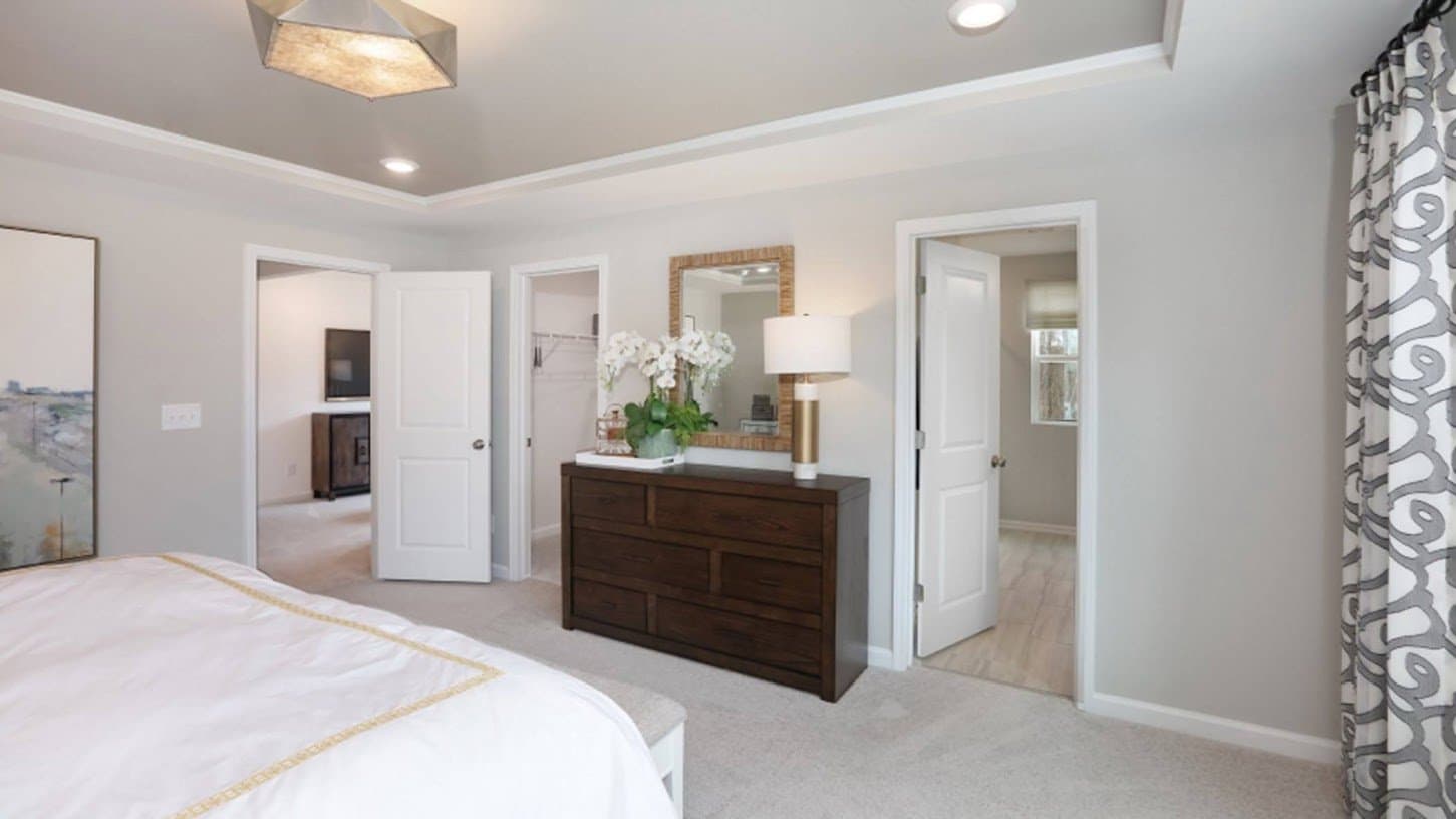 Garner Townhome: 151 Tumbling Rock Wy