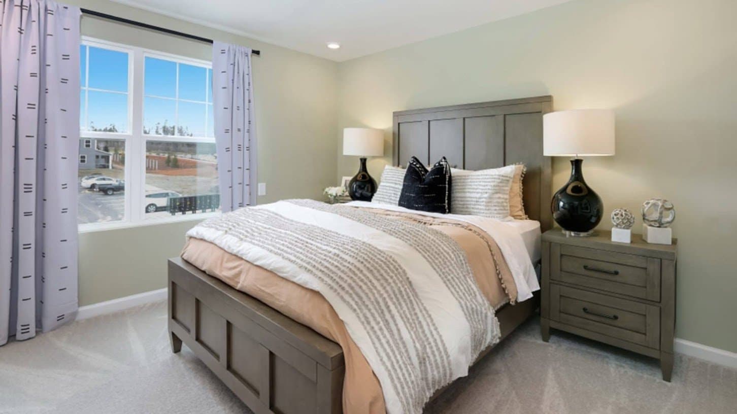 Garner Townhome: 151 Tumbling Rock Wy