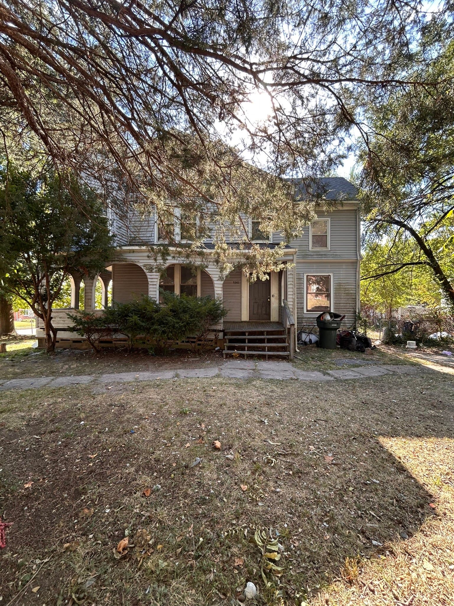 Saint Louis House: 5341 Goodfellow Blvd