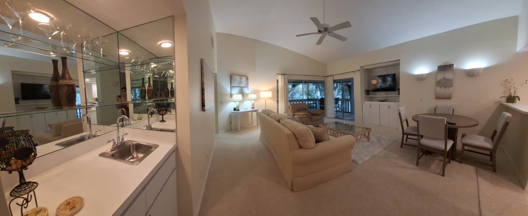 Naples Condo: 660 Wiggins Bay Dr