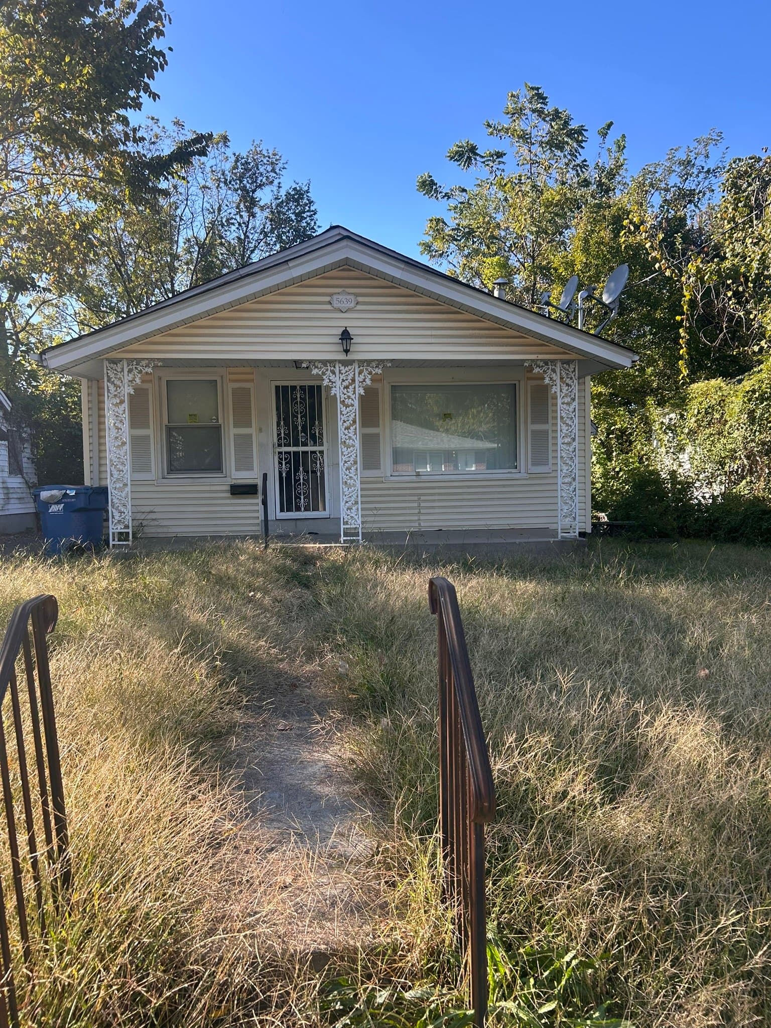 Saint Louis House: 5639 Wilborn Dr