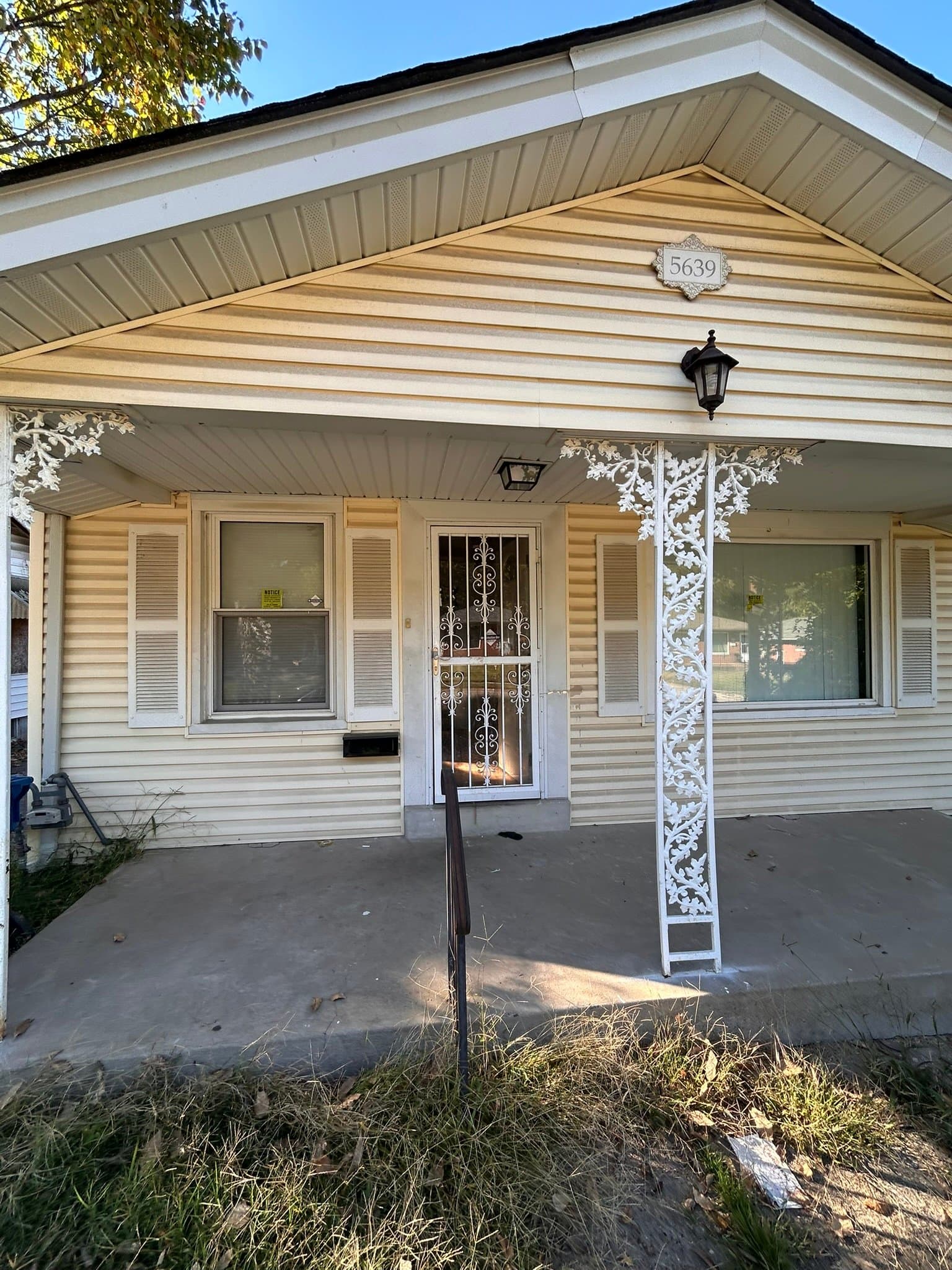 Saint Louis House: 5639 Wilborn Dr