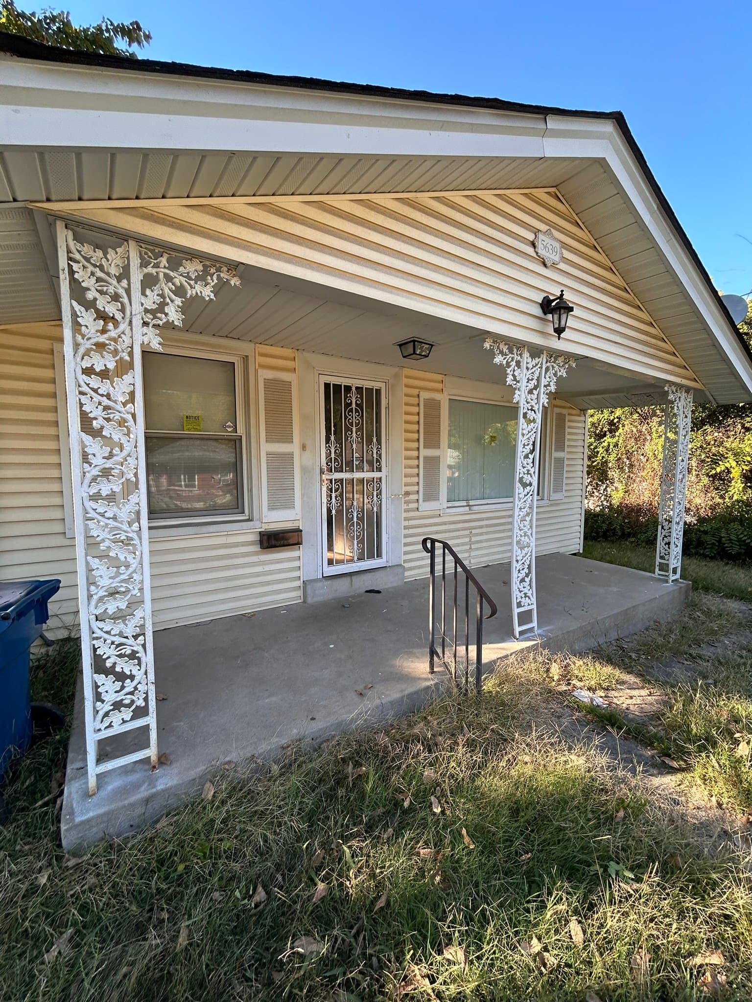 Saint Louis House: 5639 Wilborn Dr