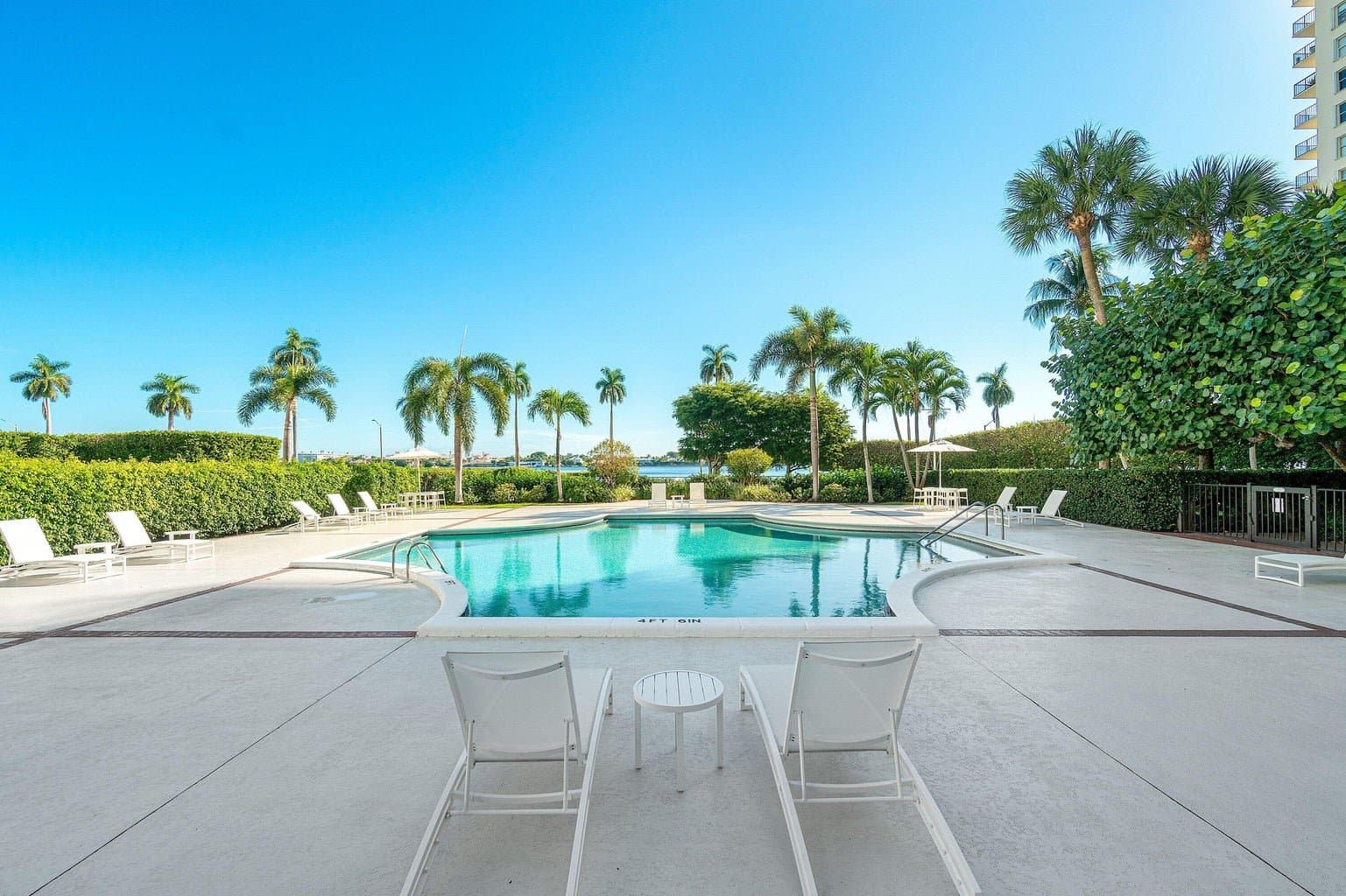 West Palm Beach Condo: 1701 S Flagler Dr