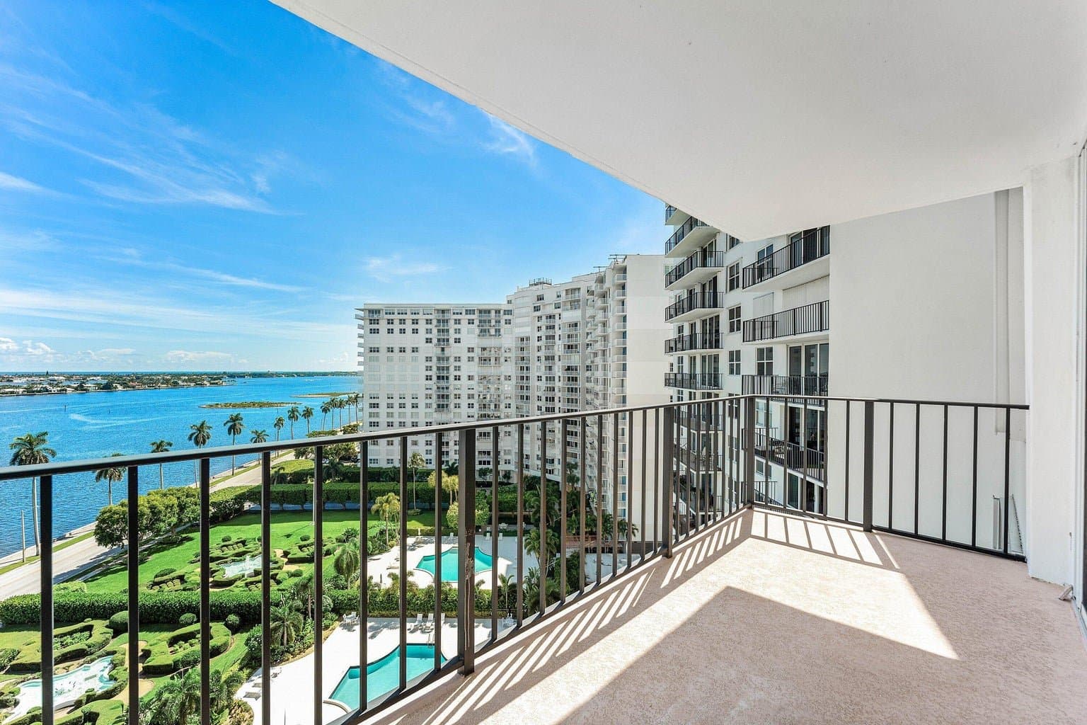 West Palm Beach Condo: 1701 S Flagler Dr