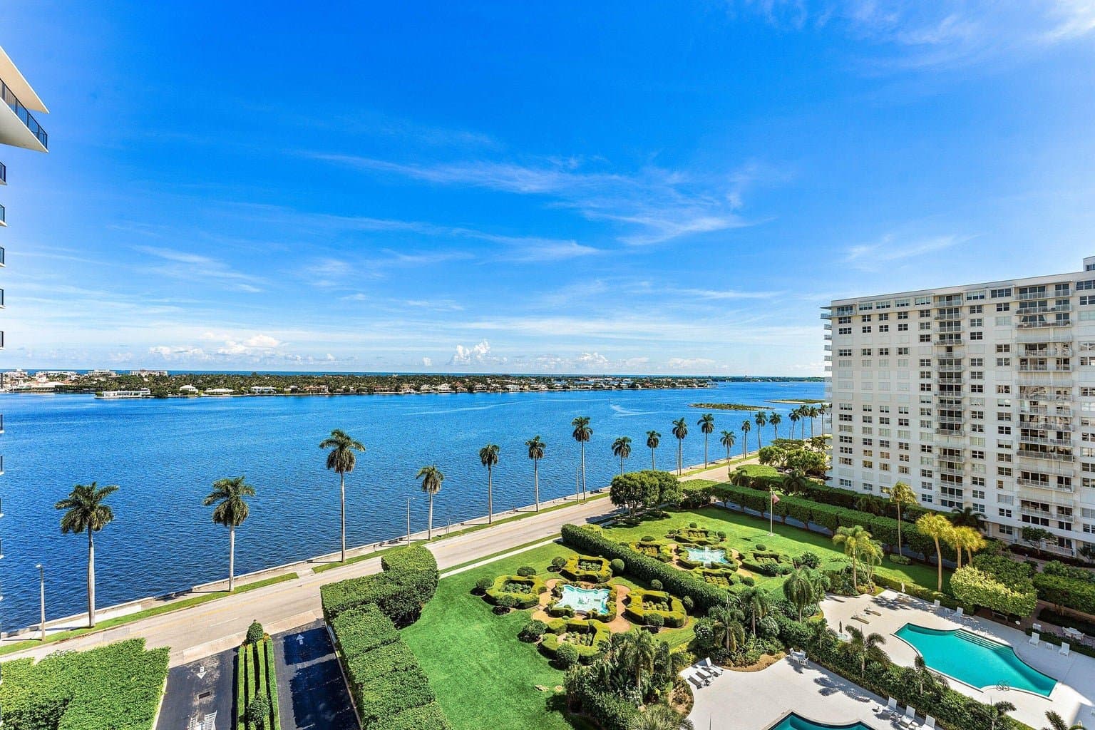 West Palm Beach Condo: 1701 S Flagler Dr
