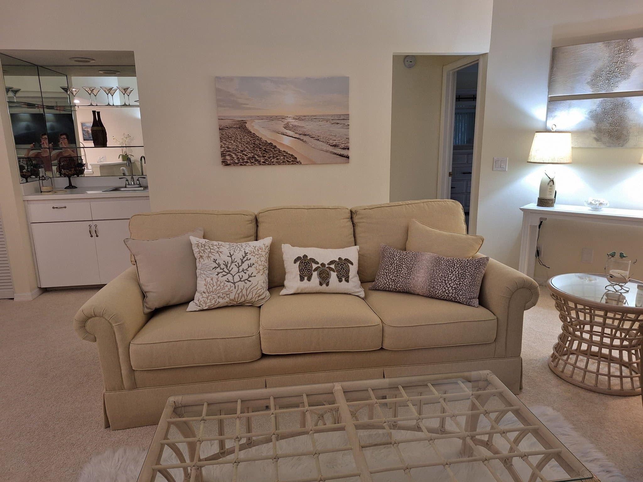 Naples Condo: 660 Wiggins Bay Dr