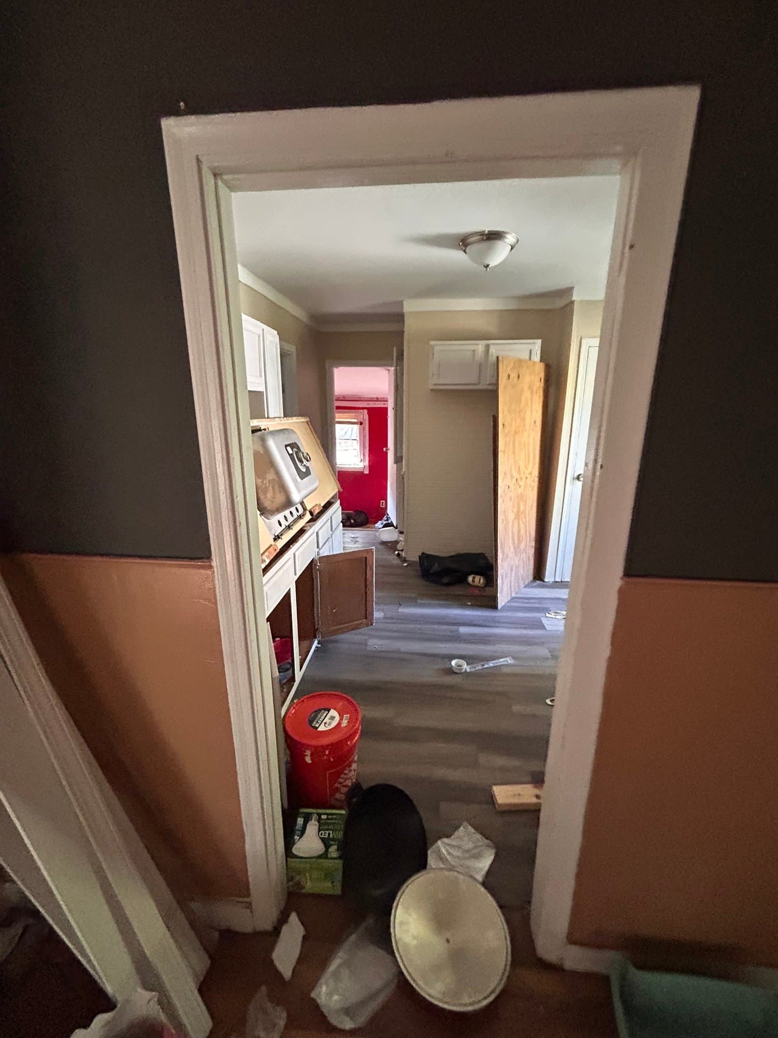 Saint Louis House: 5639 Wilborn Dr