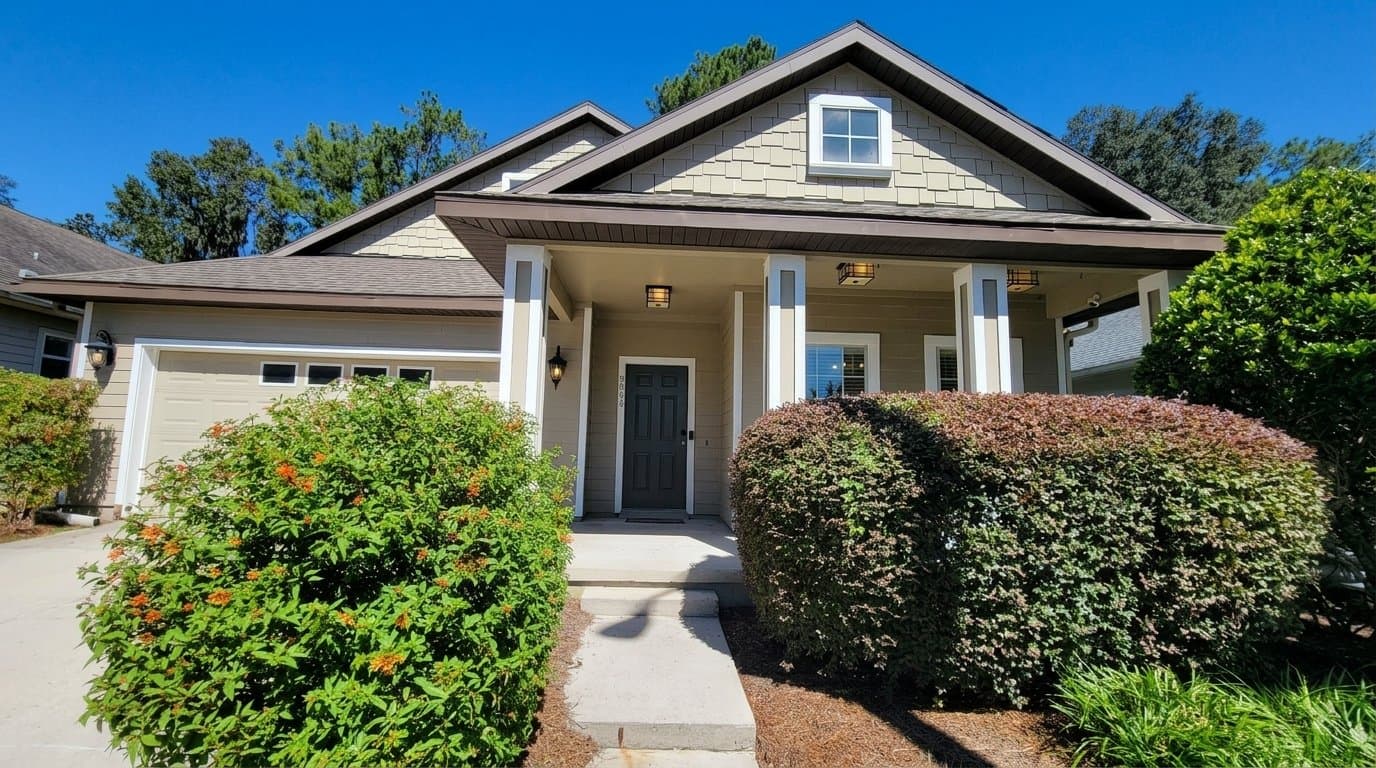 Gainesville House: 9964 NW 22nd Rd
