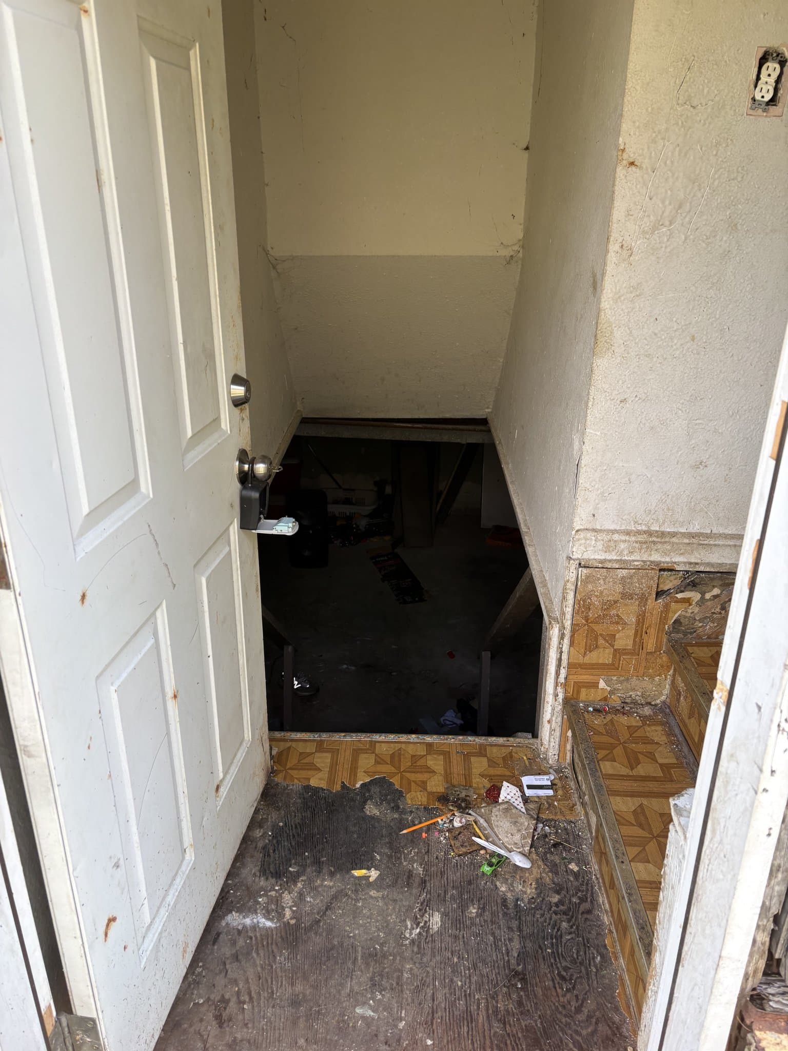 Detroit House: 18465 Caldwell St