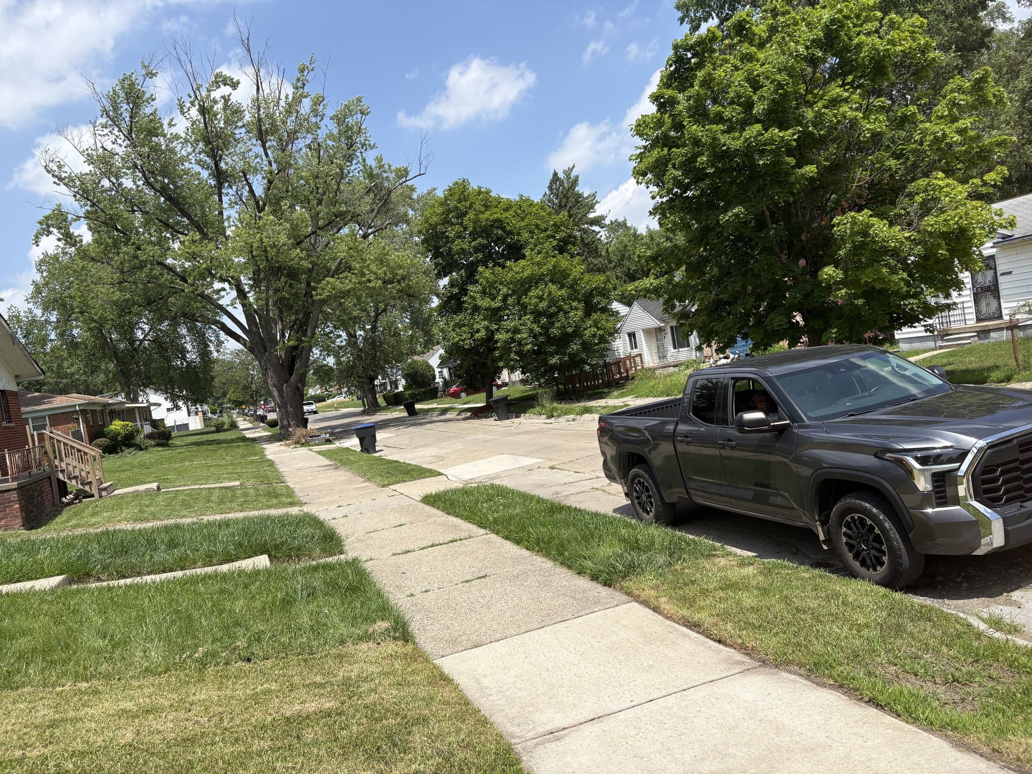 Detroit House: 18465 Caldwell St