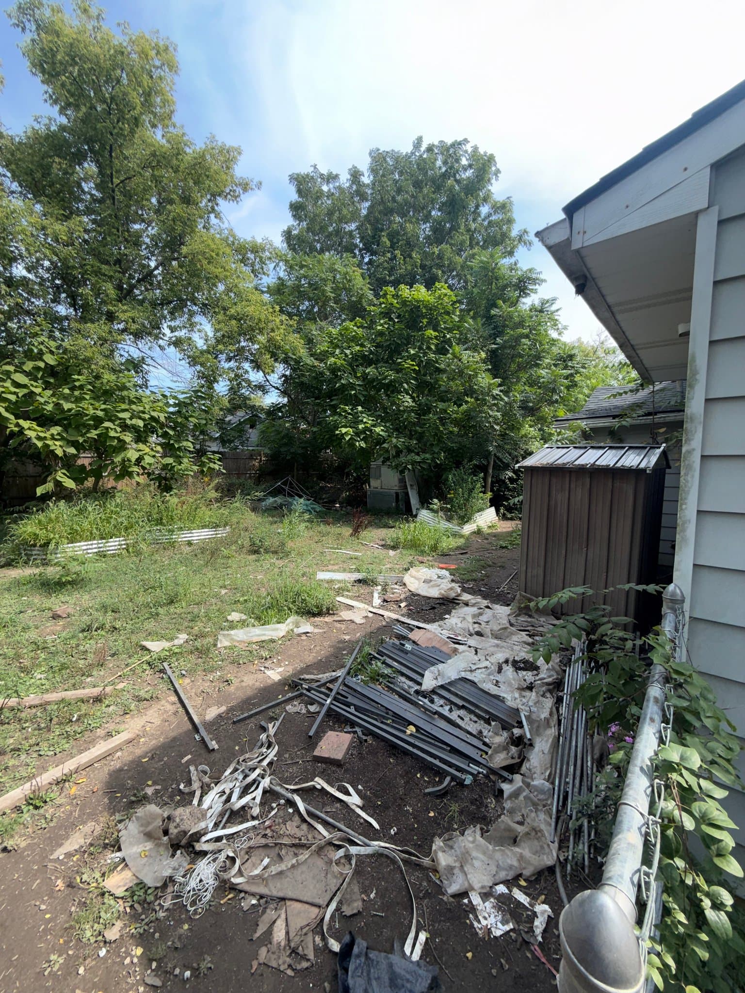 Flint House: 1206 Markham St