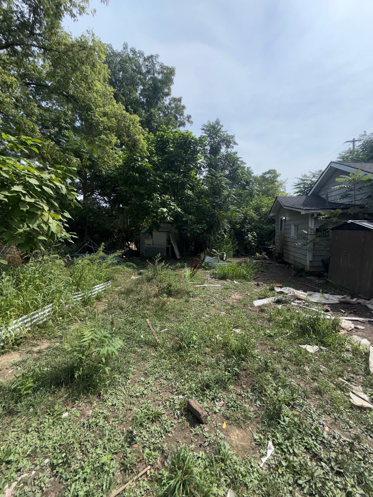 Flint House: 1206 Markham St