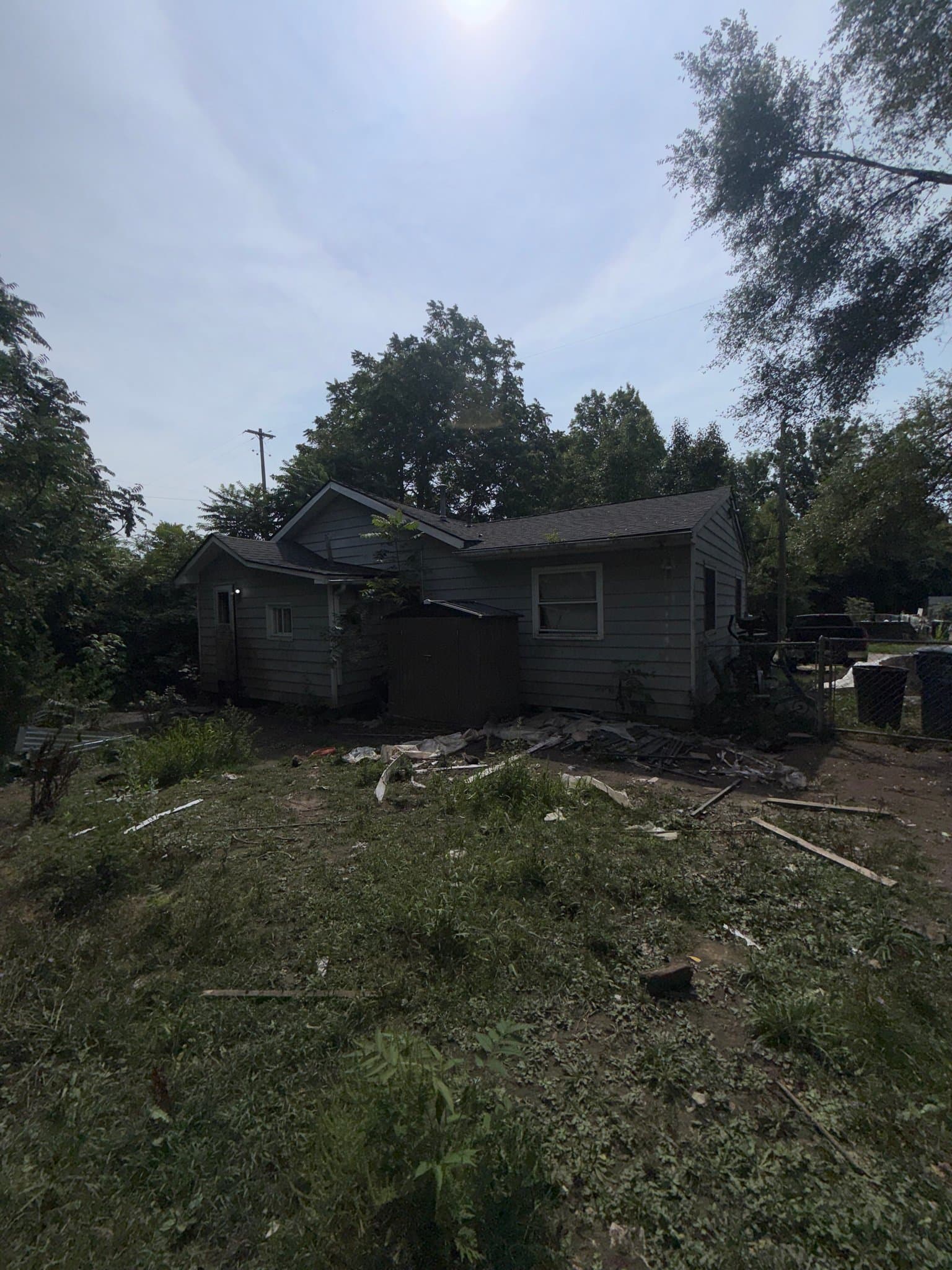 Flint House: 1206 Markham St