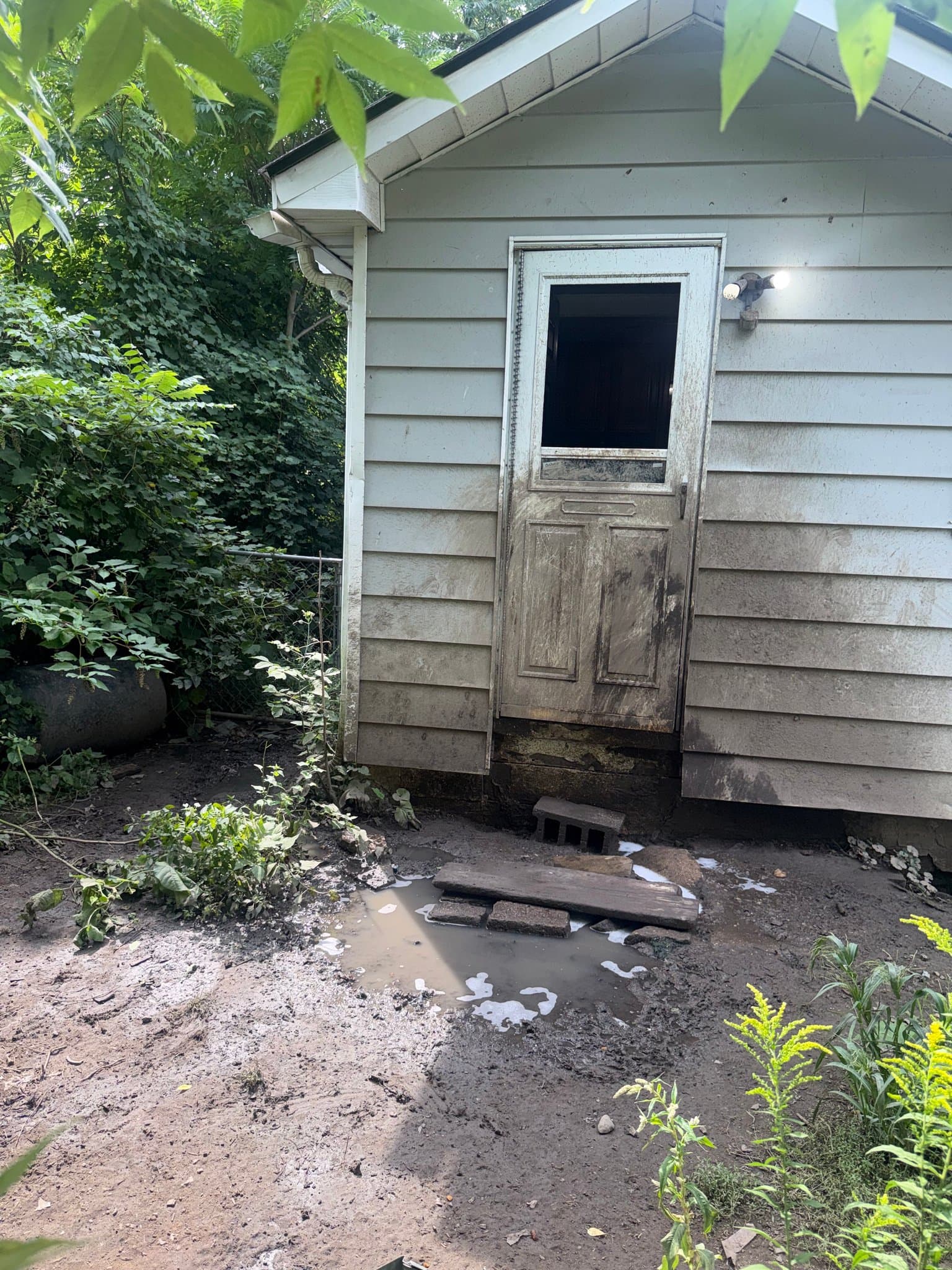 Flint House: 1206 Markham St