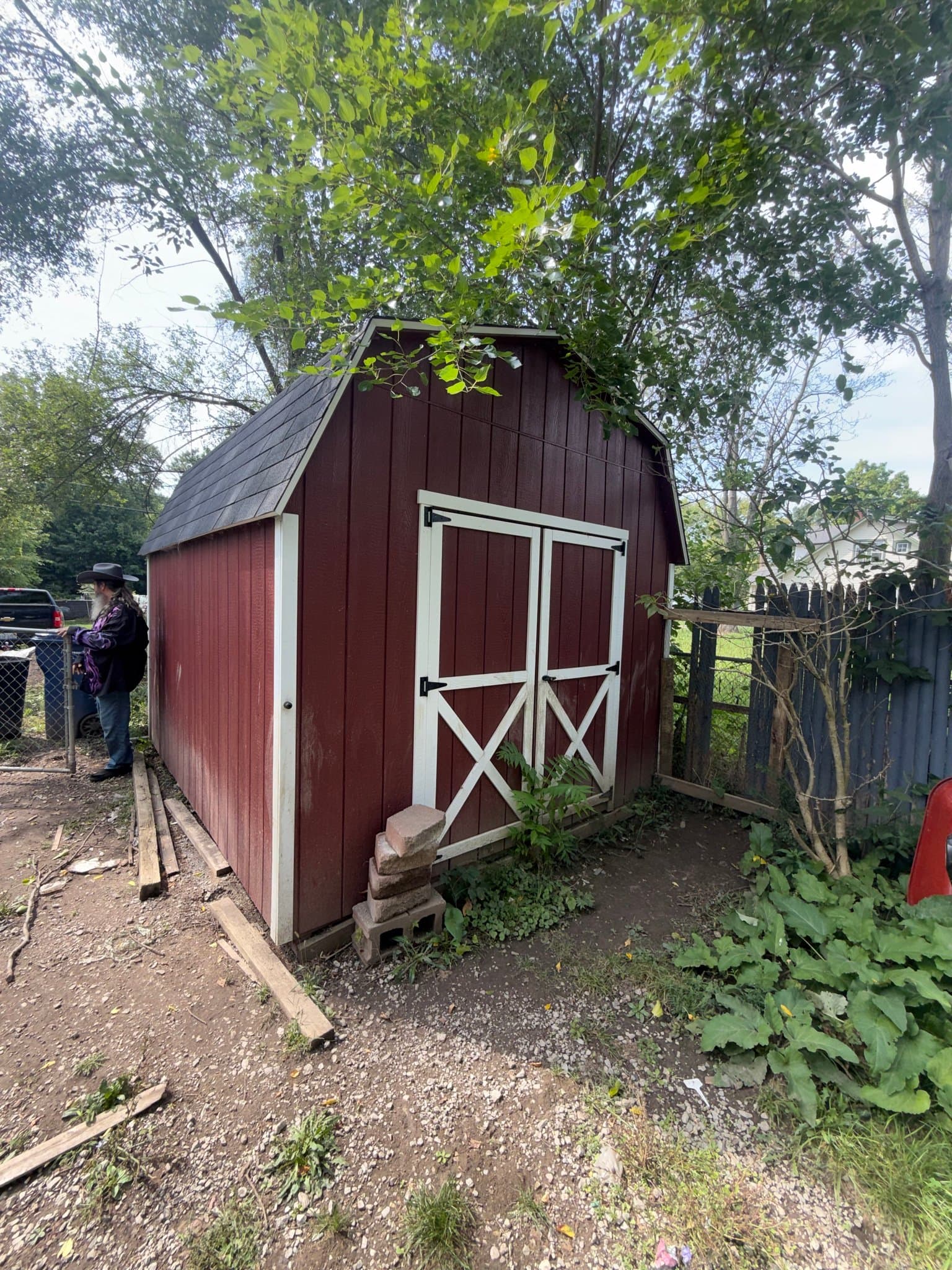 Flint House: 1206 Markham St