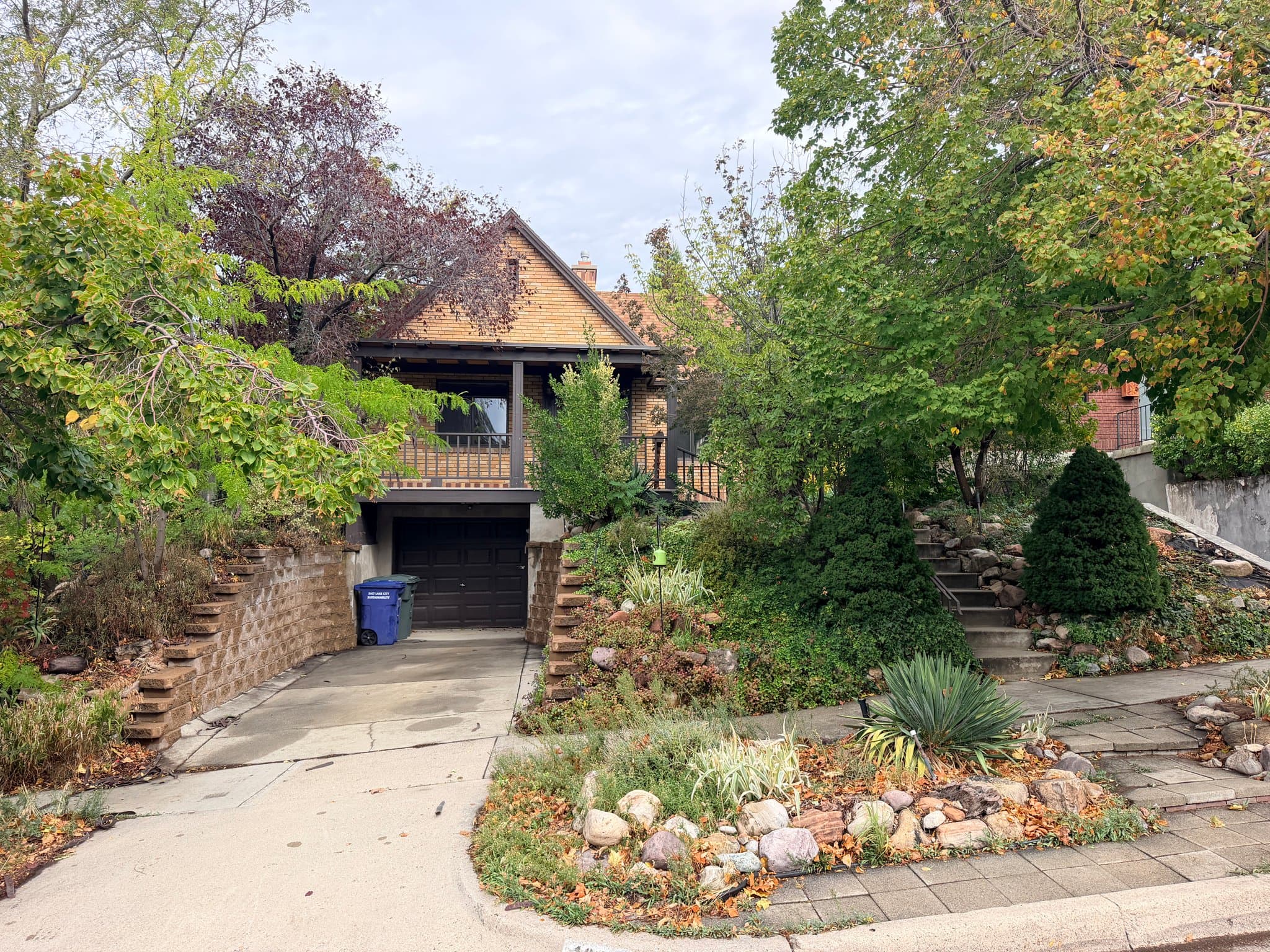 Salt Lake City House: 1315 E Kensington Ave