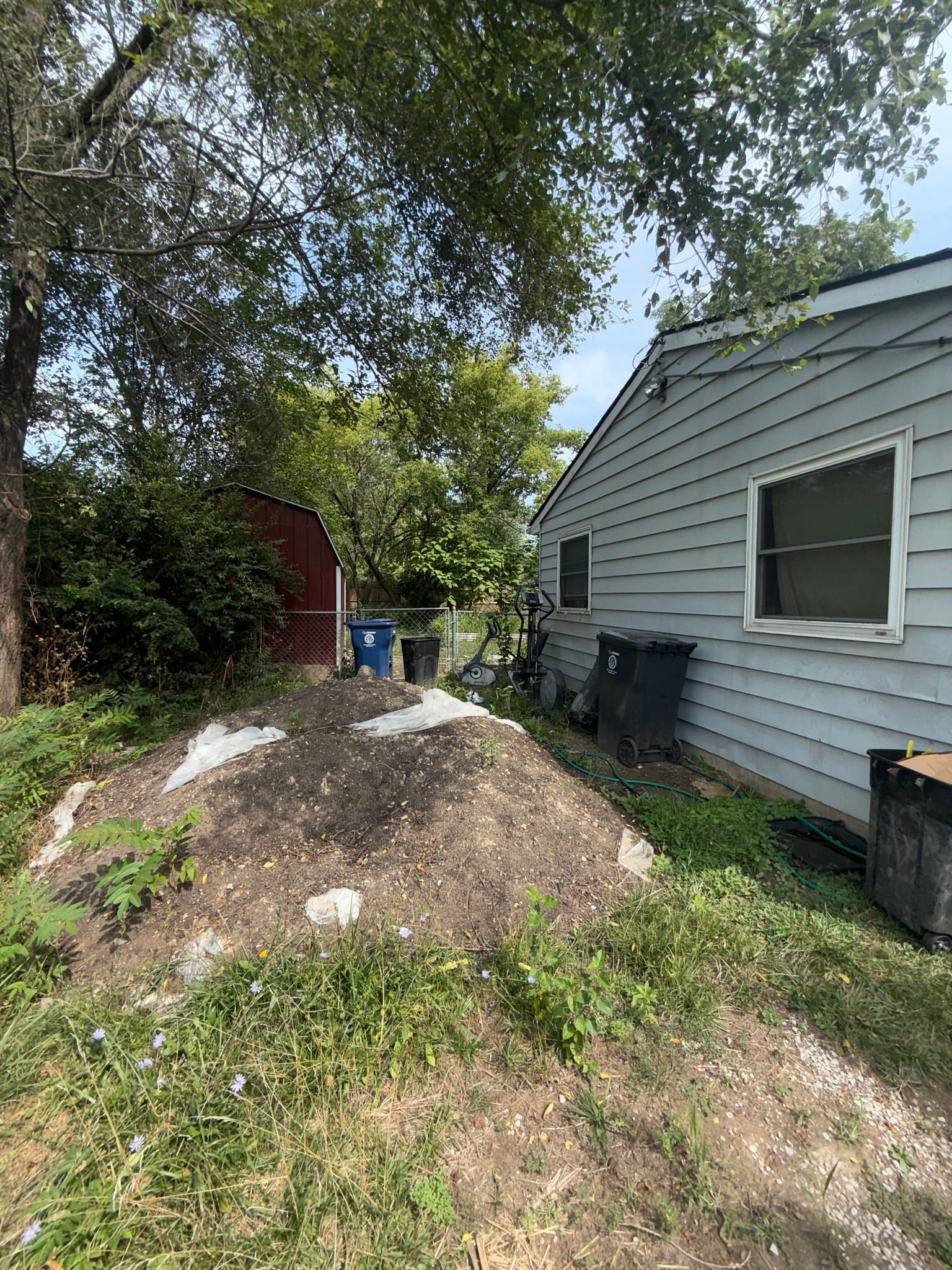 Flint House: 1206 Markham St