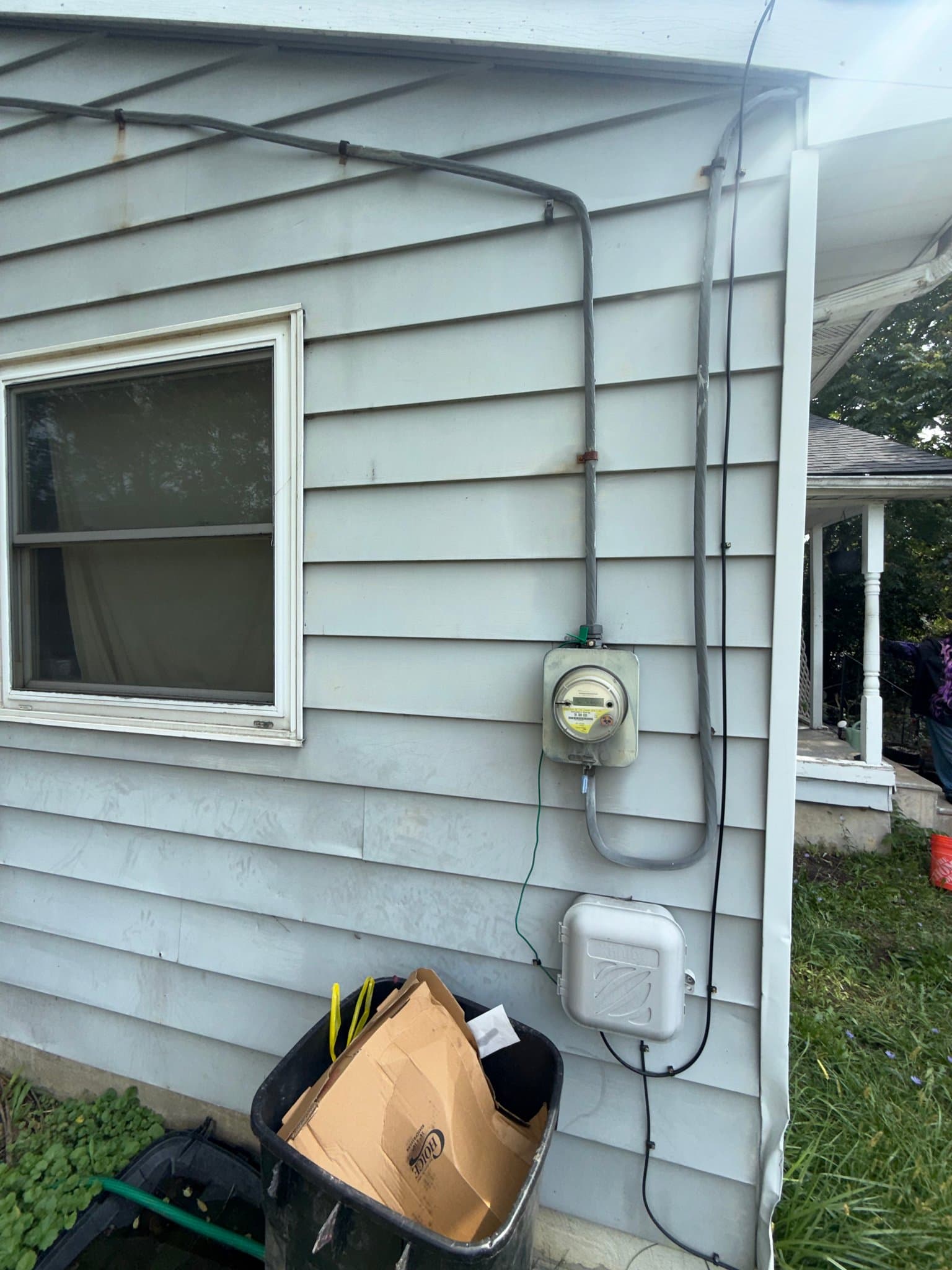 Flint House: 1206 Markham St